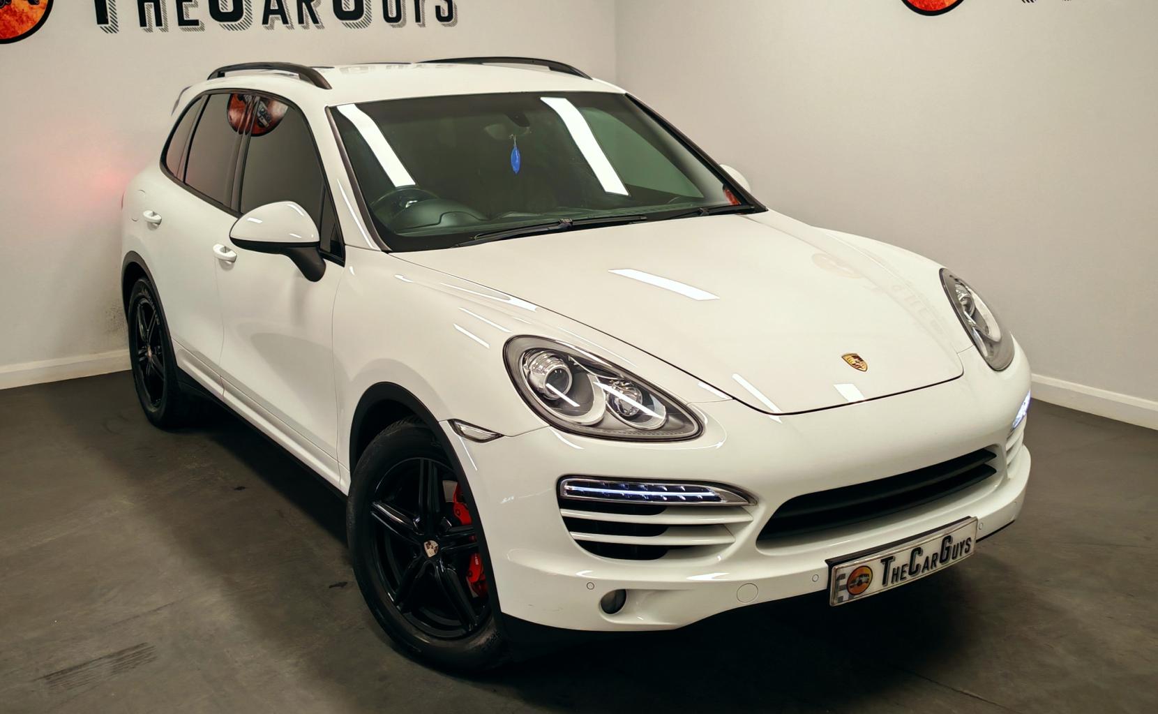 Porsche Cayenne 3.0 TD V6 SUV 5dr Diesel Tiptronic 4WD Euro 5 (s/s) (240 ps)