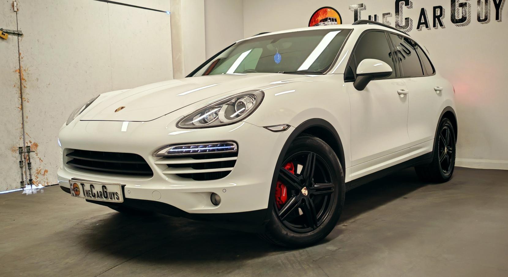 Porsche Cayenne 3.0 TD V6 SUV 5dr Diesel Tiptronic 4WD Euro 5 (s/s) (240 ps)