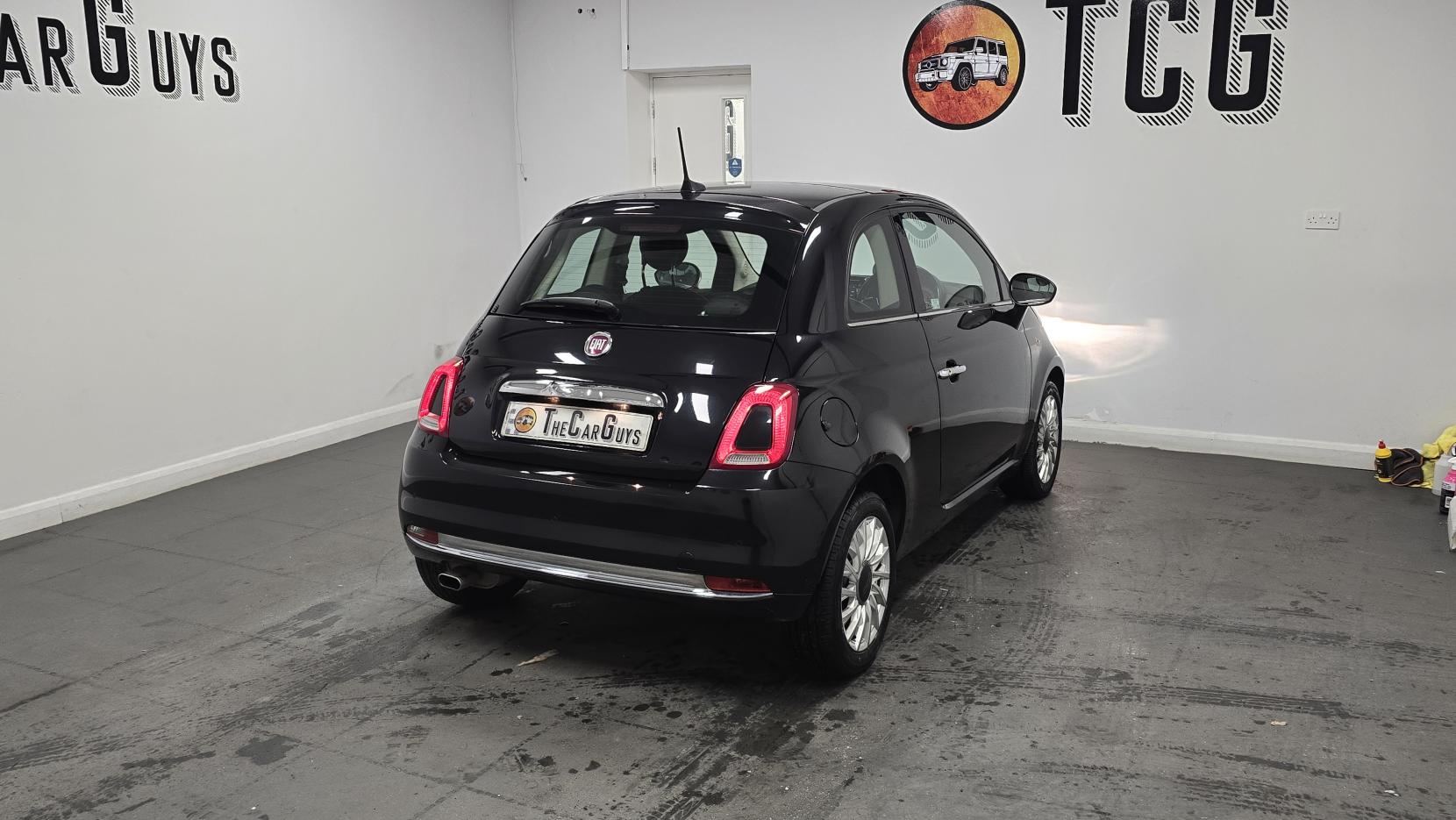 Fiat 500 1.2 Lounge Hatchback 3dr Petrol Manual Euro 6 (s/s) (69 bhp)