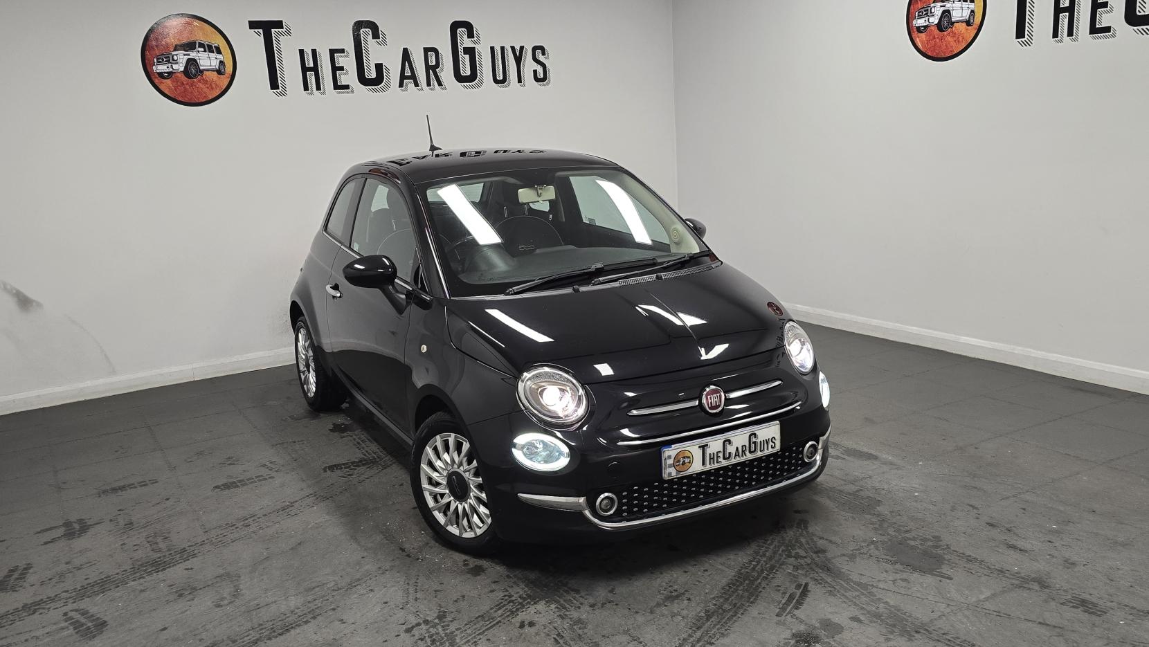 Fiat 500 1.2 Lounge Hatchback 3dr Petrol Manual Euro 6 (s/s) (69 bhp)