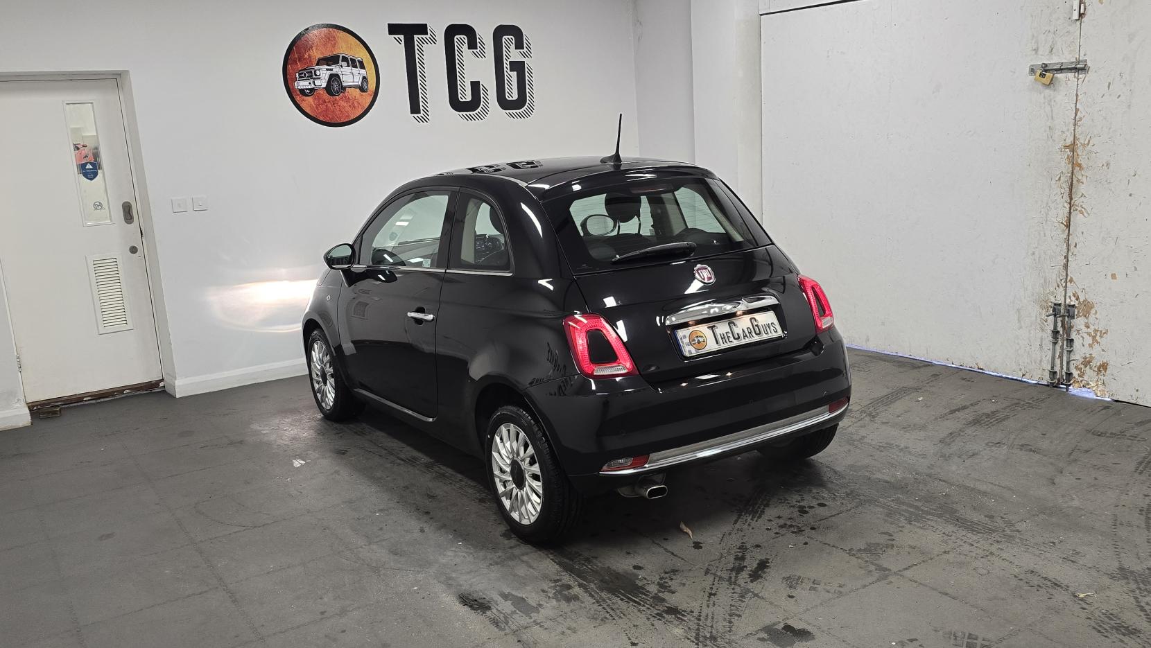 Fiat 500 1.2 Lounge Hatchback 3dr Petrol Manual Euro 6 (s/s) (69 bhp)