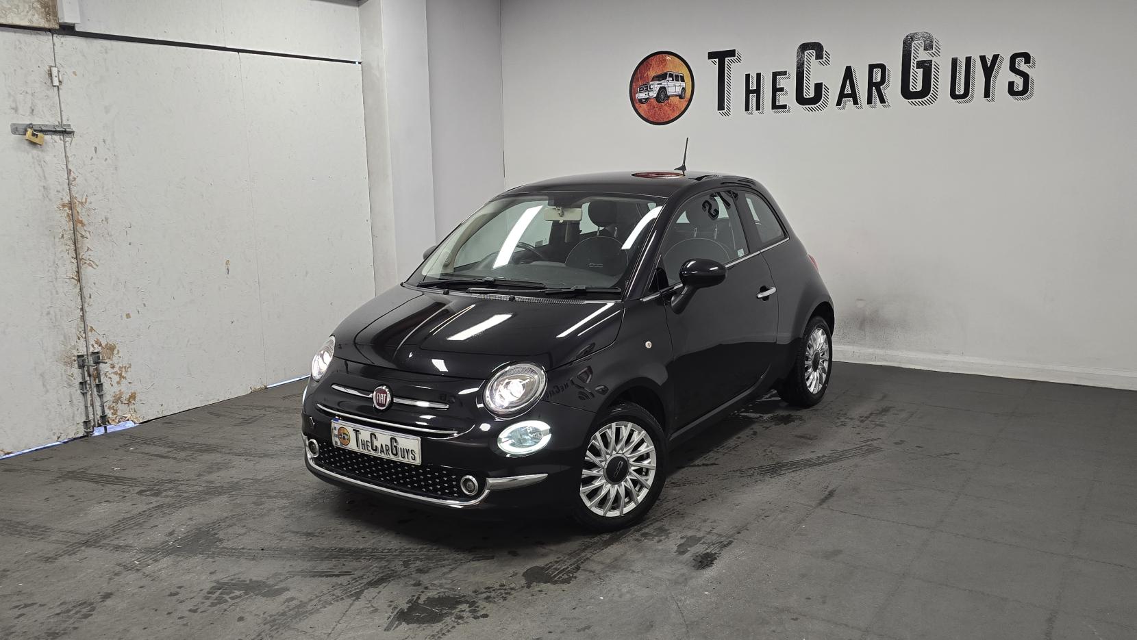 Fiat 500 1.2 Lounge Hatchback 3dr Petrol Manual Euro 6 (s/s) (69 bhp)