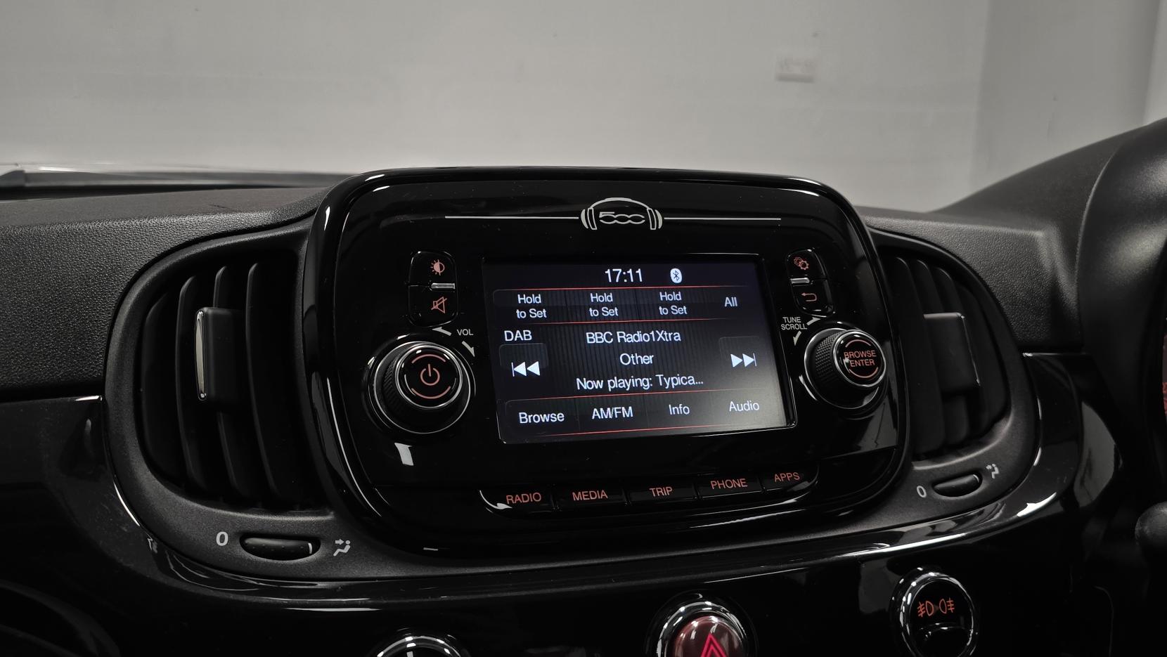 Fiat 500 1.2 Lounge Hatchback 3dr Petrol Manual Euro 6 (s/s) (69 bhp)