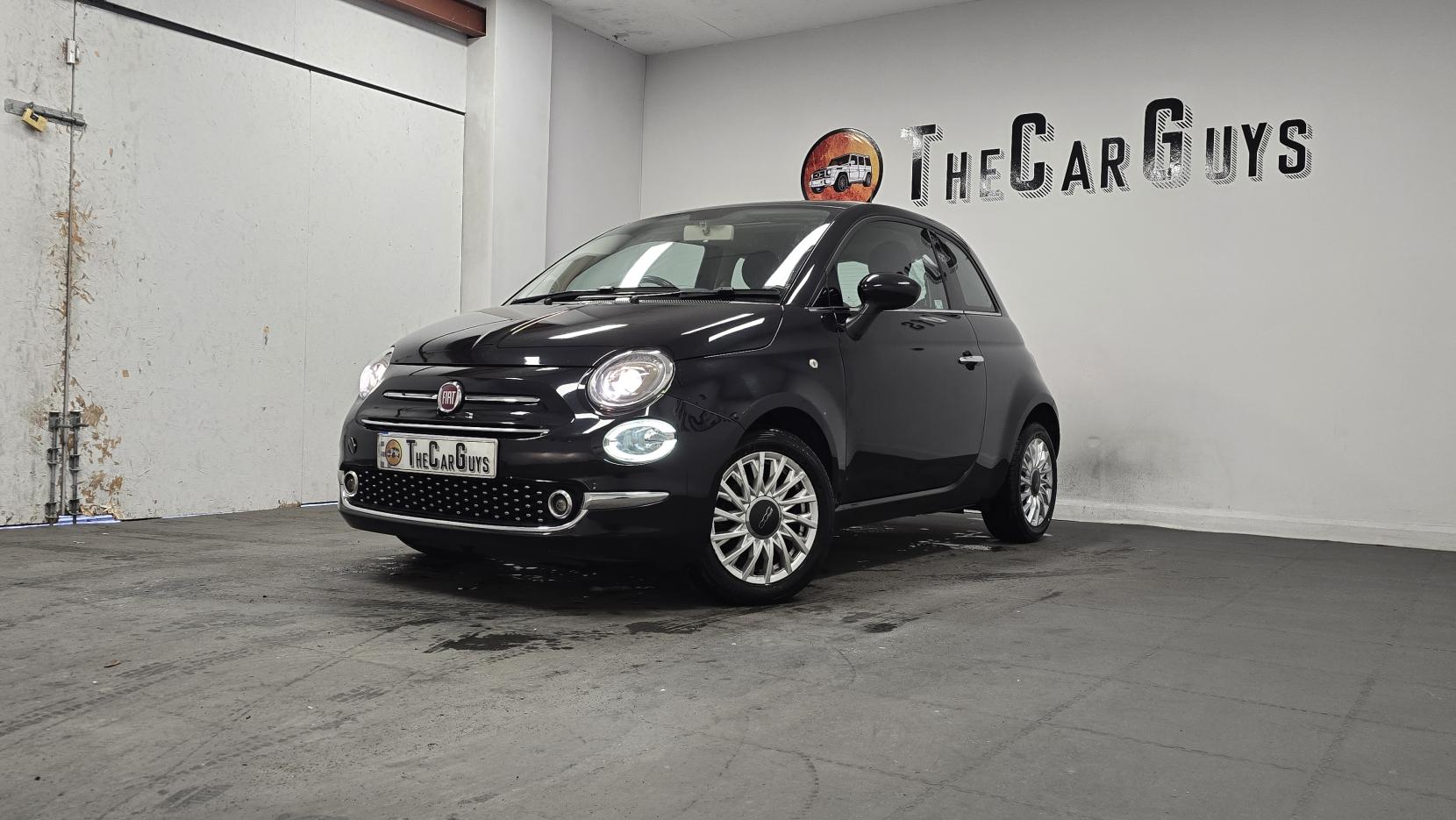 Fiat 500 1.2 Lounge Hatchback 3dr Petrol Manual Euro 6 (s/s) (69 bhp)