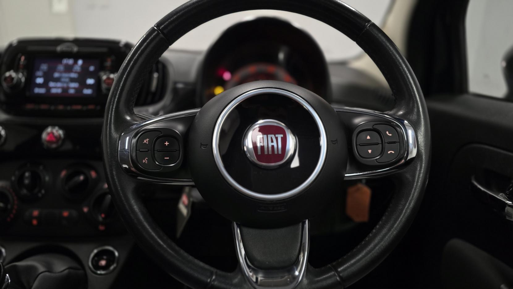 Fiat 500 1.2 Lounge Hatchback 3dr Petrol Manual Euro 6 (s/s) (69 bhp)