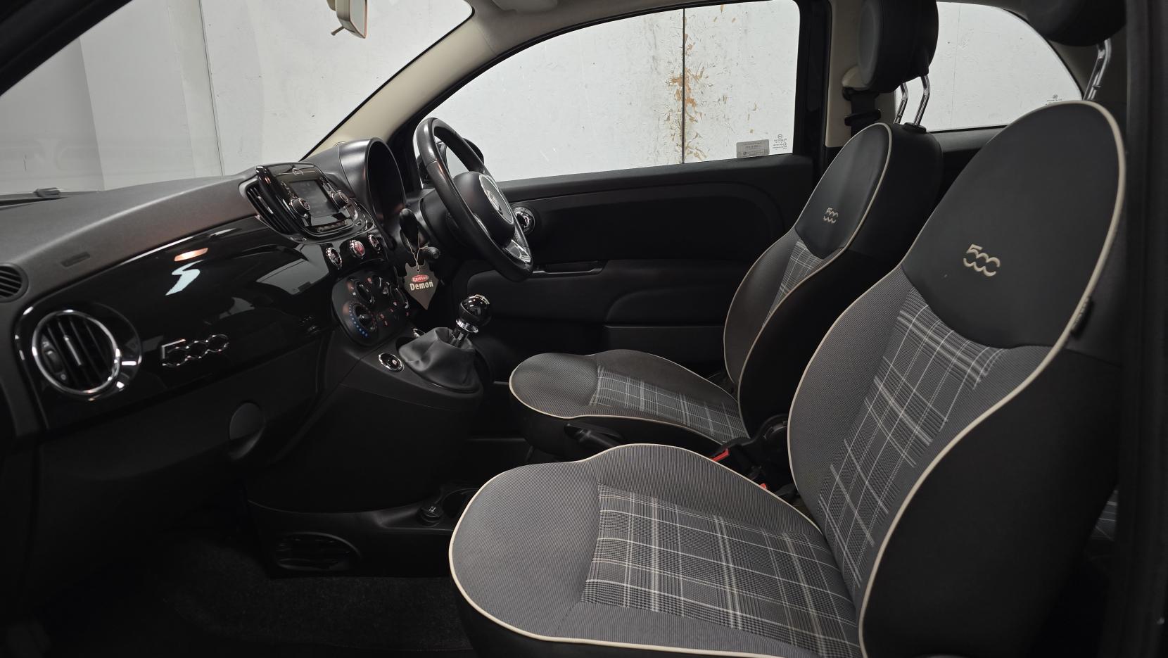 Fiat 500 1.2 Lounge Hatchback 3dr Petrol Manual Euro 6 (s/s) (69 bhp)