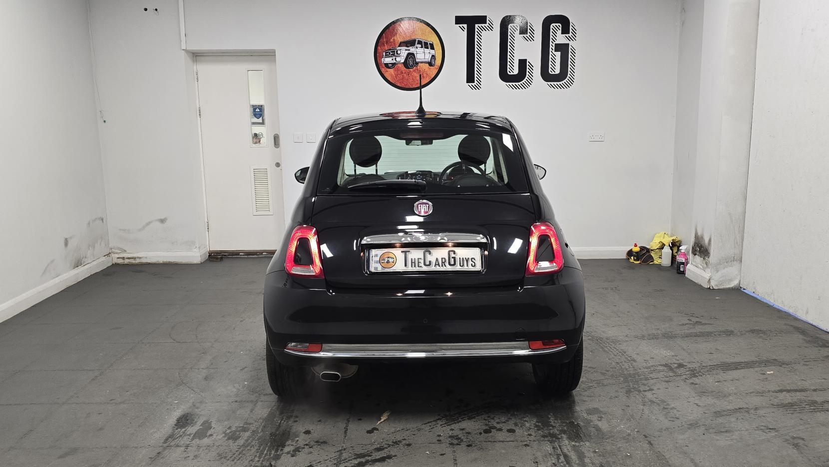 Fiat 500 1.2 Lounge Hatchback 3dr Petrol Manual Euro 6 (s/s) (69 bhp)