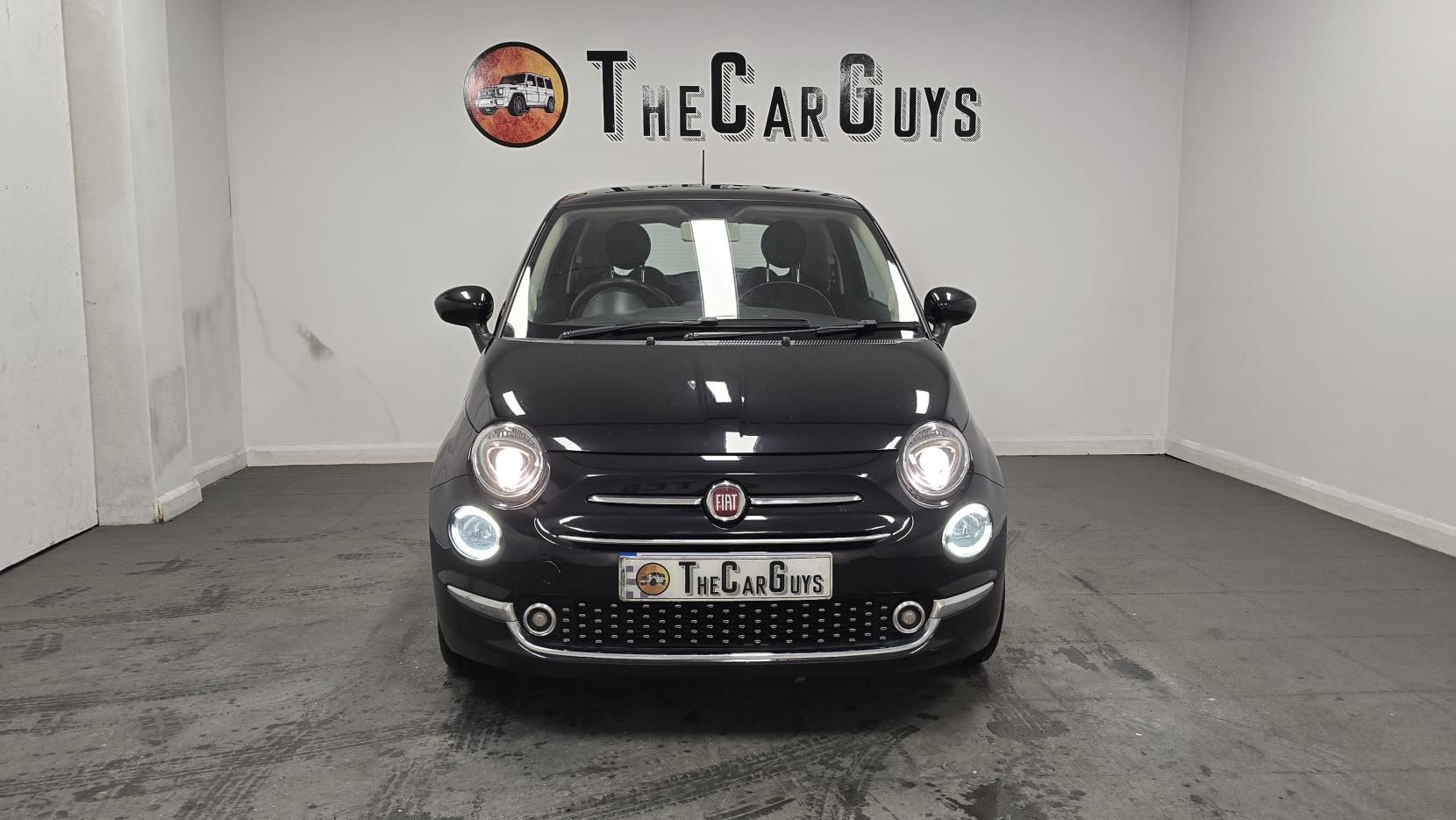 Fiat 500 1.2 Lounge Hatchback 3dr Petrol Manual Euro 6 (s/s) (69 bhp)