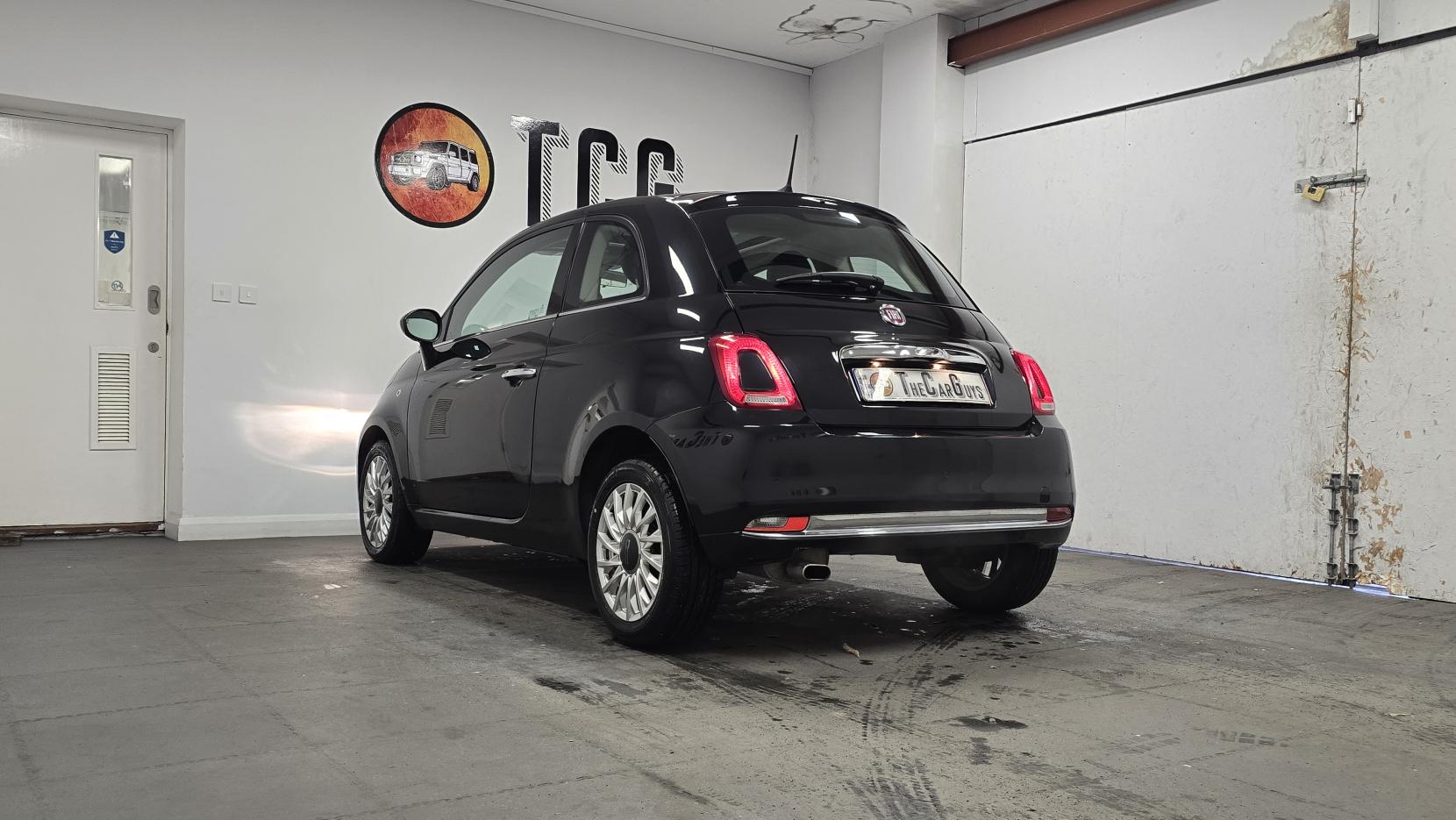 Fiat 500 1.2 Lounge Hatchback 3dr Petrol Manual Euro 6 (s/s) (69 bhp)