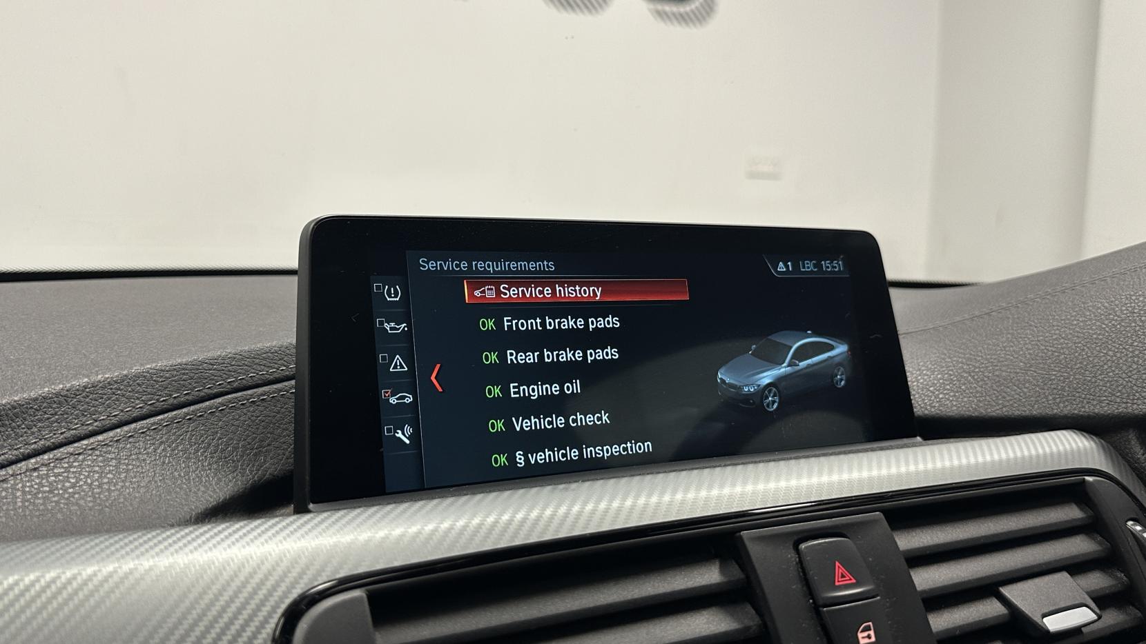 BMW 4 Series Gran Coupe 2.0 420i M Sport Hatchback 5dr Petrol Auto Euro 6 (s/s) (184 ps)