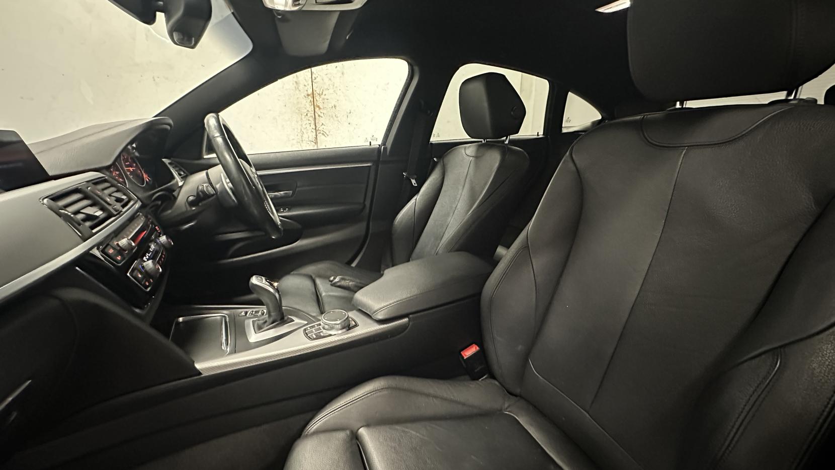 BMW 4 Series Gran Coupe 2.0 420i M Sport Hatchback 5dr Petrol Auto Euro 6 (s/s) (184 ps)