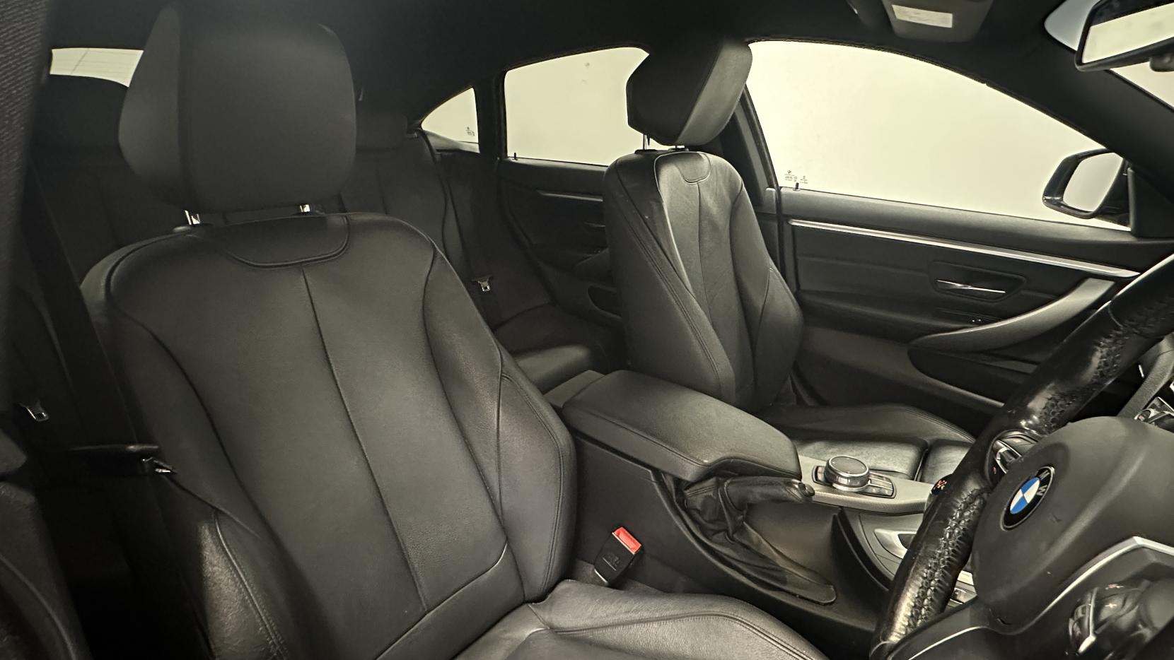 BMW 4 Series Gran Coupe 2.0 420i M Sport Hatchback 5dr Petrol Auto Euro 6 (s/s) (184 ps)