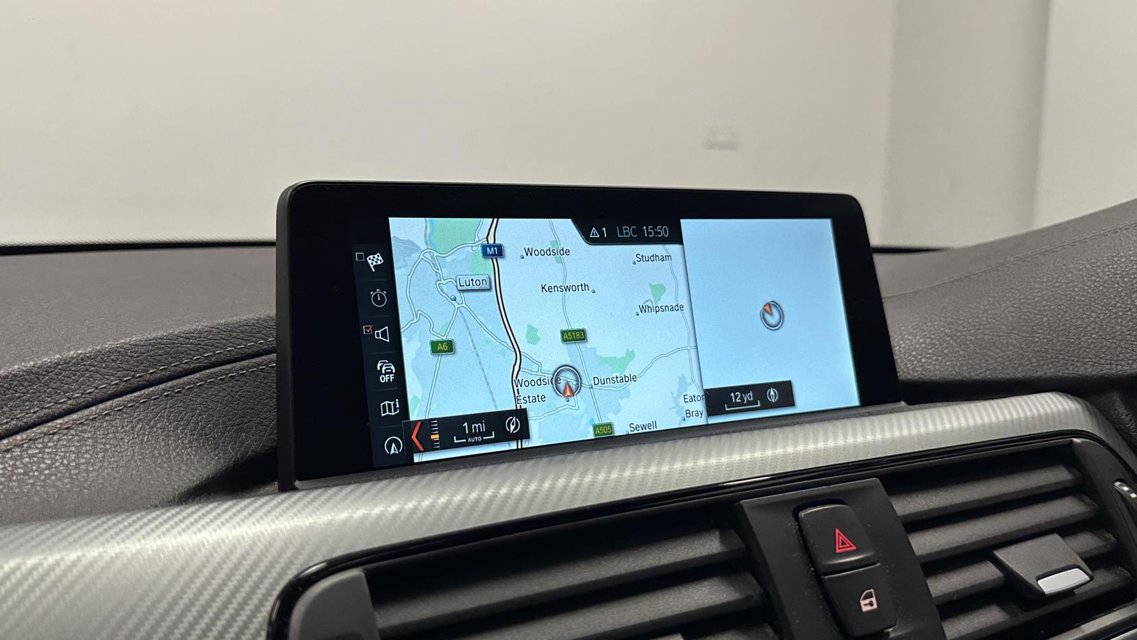 BMW 4 Series Gran Coupe 2.0 420i M Sport Hatchback 5dr Petrol Auto Euro 6 (s/s) (184 ps)