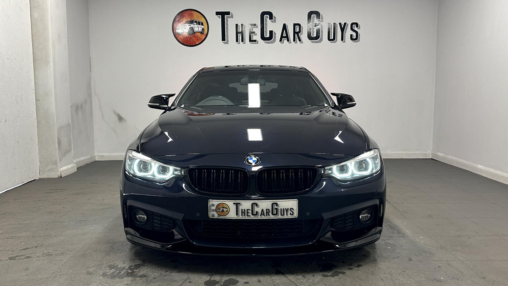 BMW 4 Series Gran Coupe 2.0 420i M Sport Hatchback 5dr Petrol Auto Euro 6 (s/s) (184 ps)