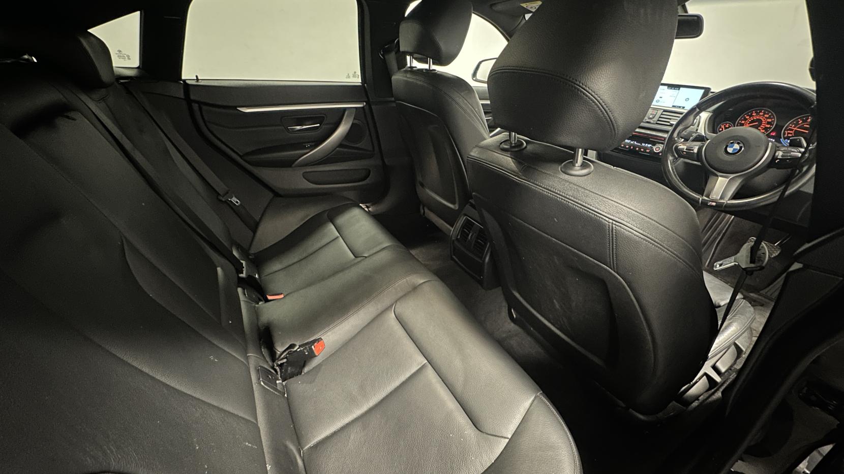 BMW 4 Series Gran Coupe 2.0 420i M Sport Hatchback 5dr Petrol Auto Euro 6 (s/s) (184 ps)