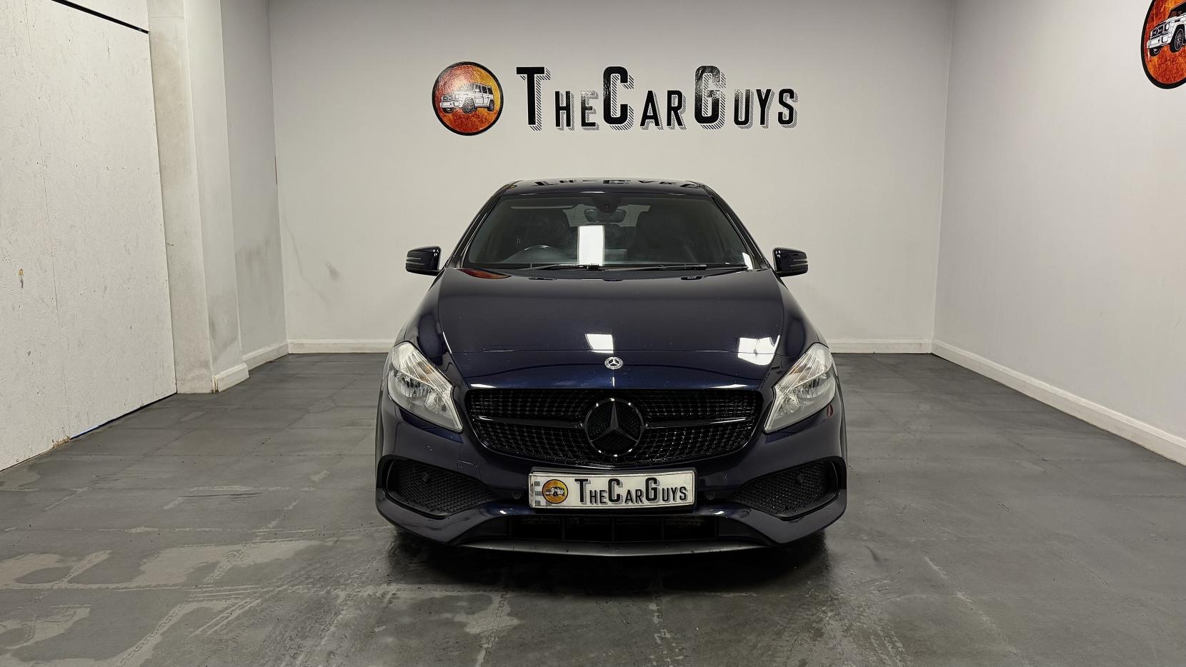 Mercedes-Benz A Class 1.6 A160 AMG Line Hatchback 5dr Petrol Manual Euro 6 (s/s) (102 ps)