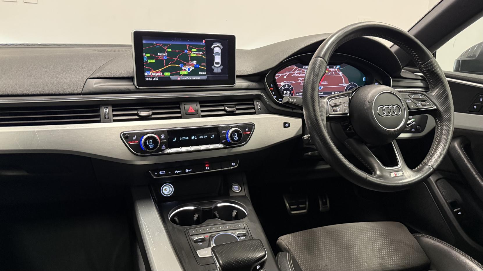 Audi A5 2.0 TDI S line Coupe 2dr Diesel S Tronic Euro 6 (s/s) (190 ps)
