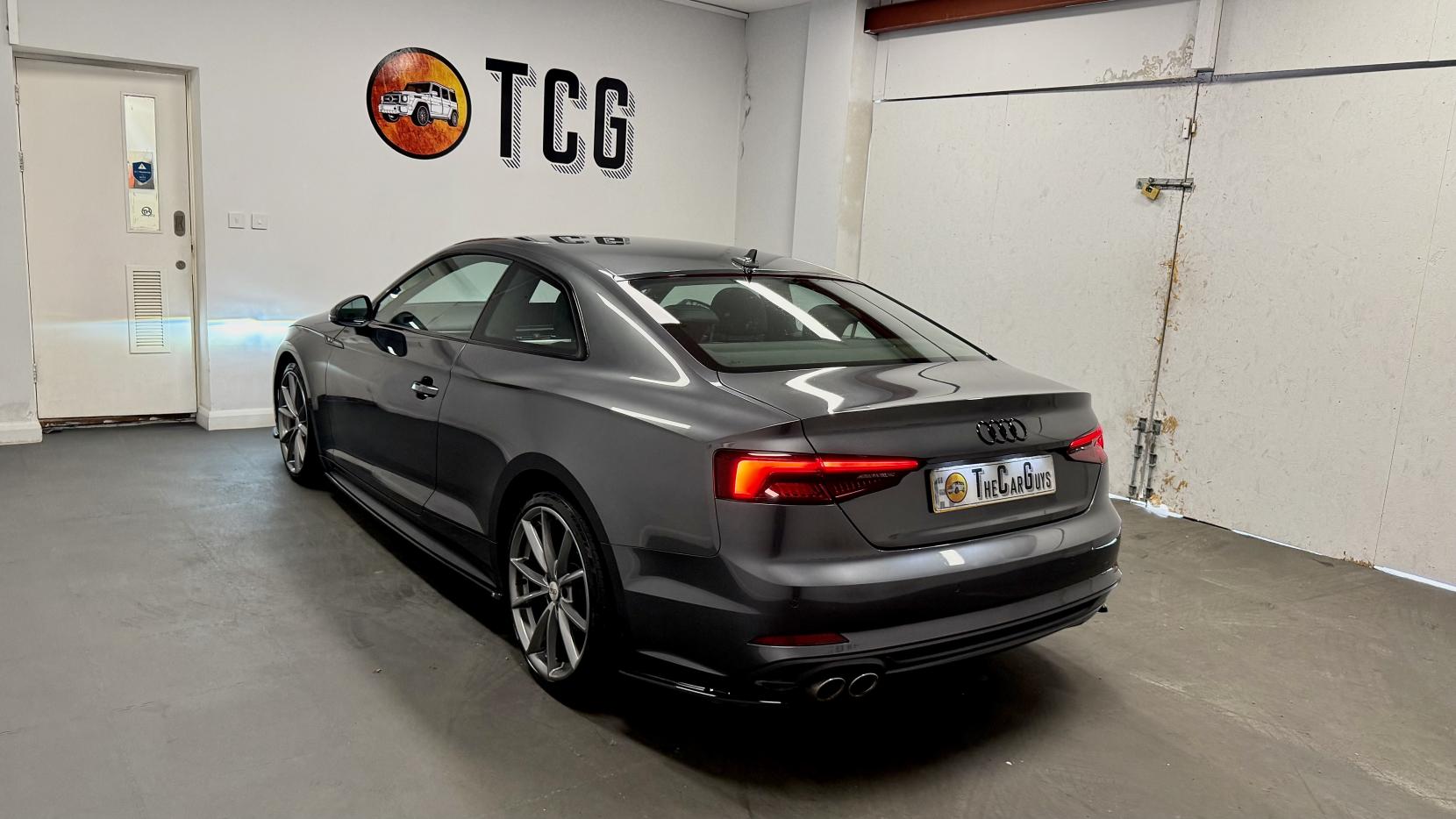 Audi A5 2.0 TDI S line Coupe 2dr Diesel S Tronic Euro 6 (s/s) (190 ps)