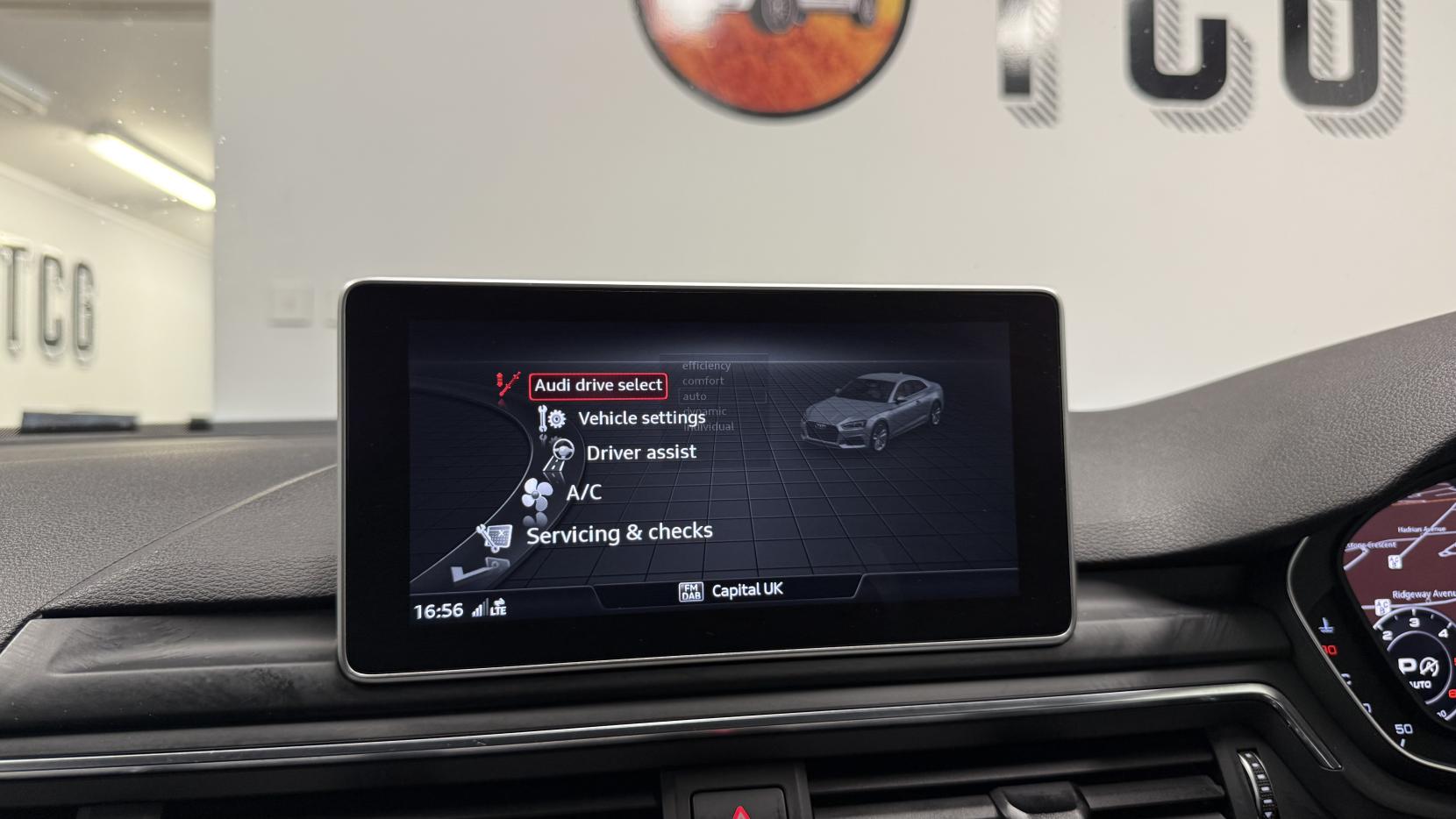 Audi A5 2.0 TDI S line Coupe 2dr Diesel S Tronic Euro 6 (s/s) (190 ps)