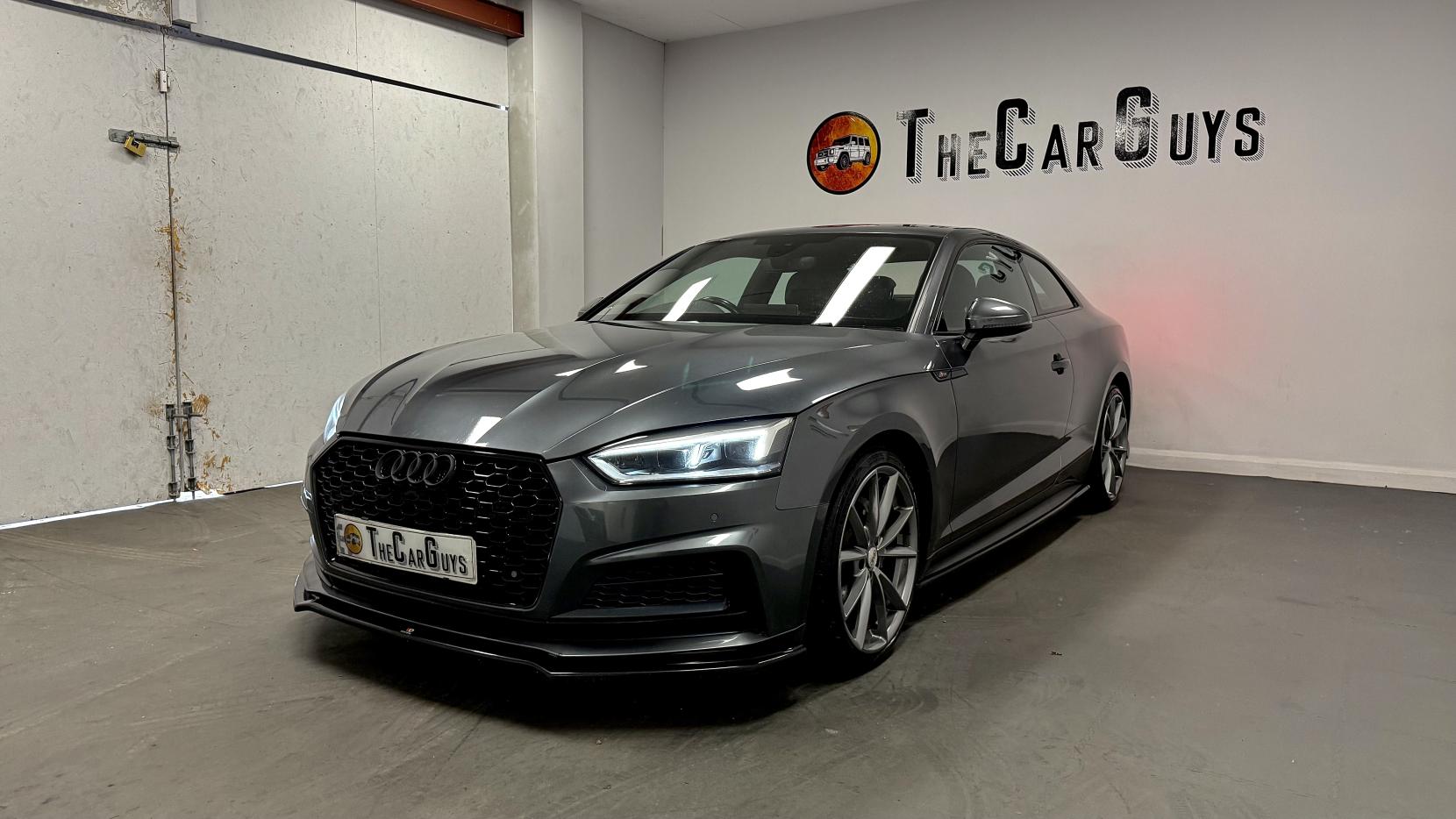 Audi A5 2.0 TDI S line Coupe 2dr Diesel S Tronic Euro 6 (s/s) (190 ps)