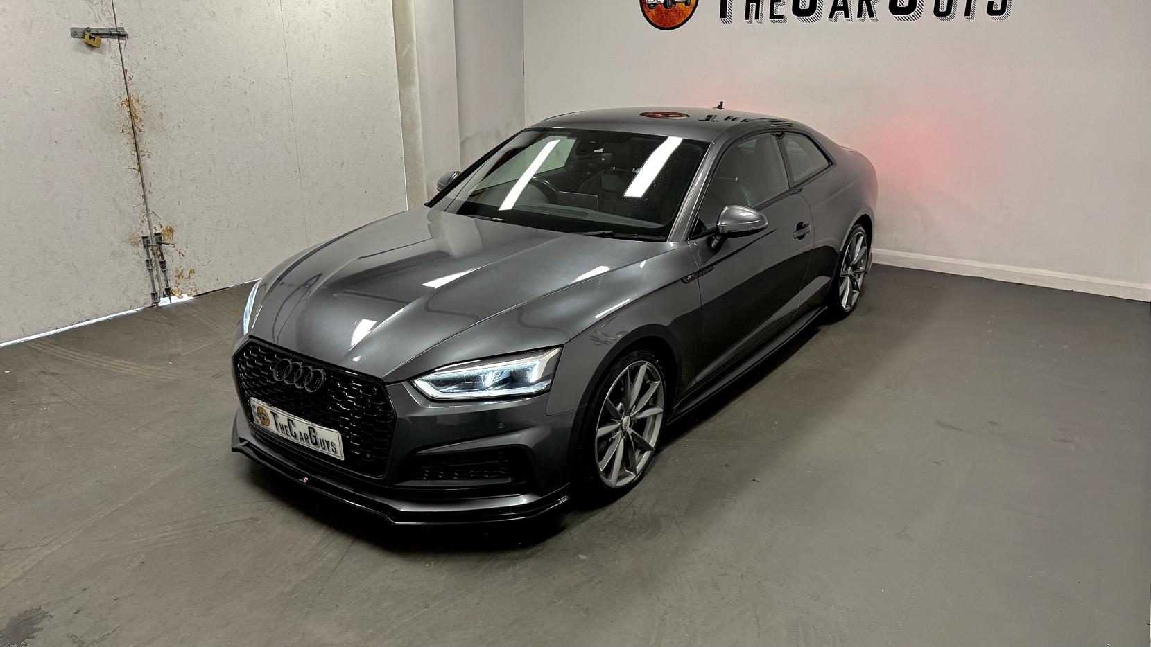 Audi A5 2.0 TDI S line Coupe 2dr Diesel S Tronic Euro 6 (s/s) (190 ps)