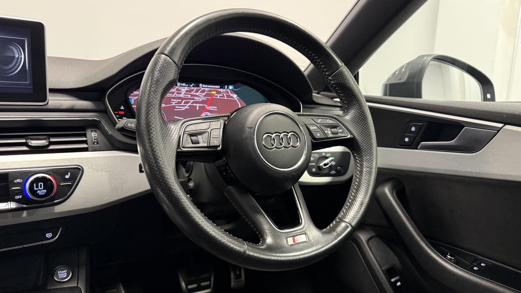 Audi A5 2.0 TDI S line Coupe 2dr Diesel S Tronic Euro 6 (s/s) (190 ps)