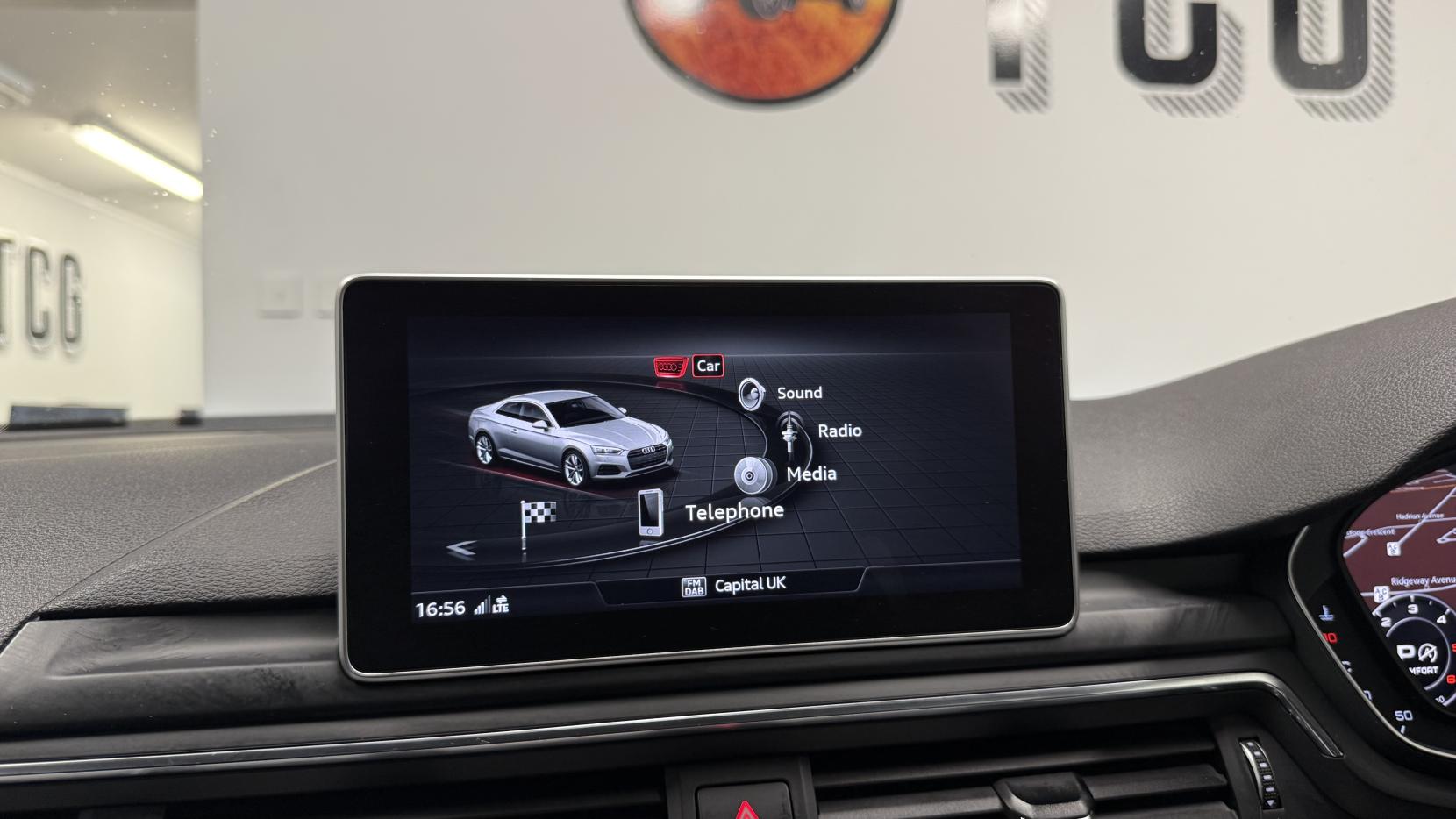 Audi A5 2.0 TDI S line Coupe 2dr Diesel S Tronic Euro 6 (s/s) (190 ps)