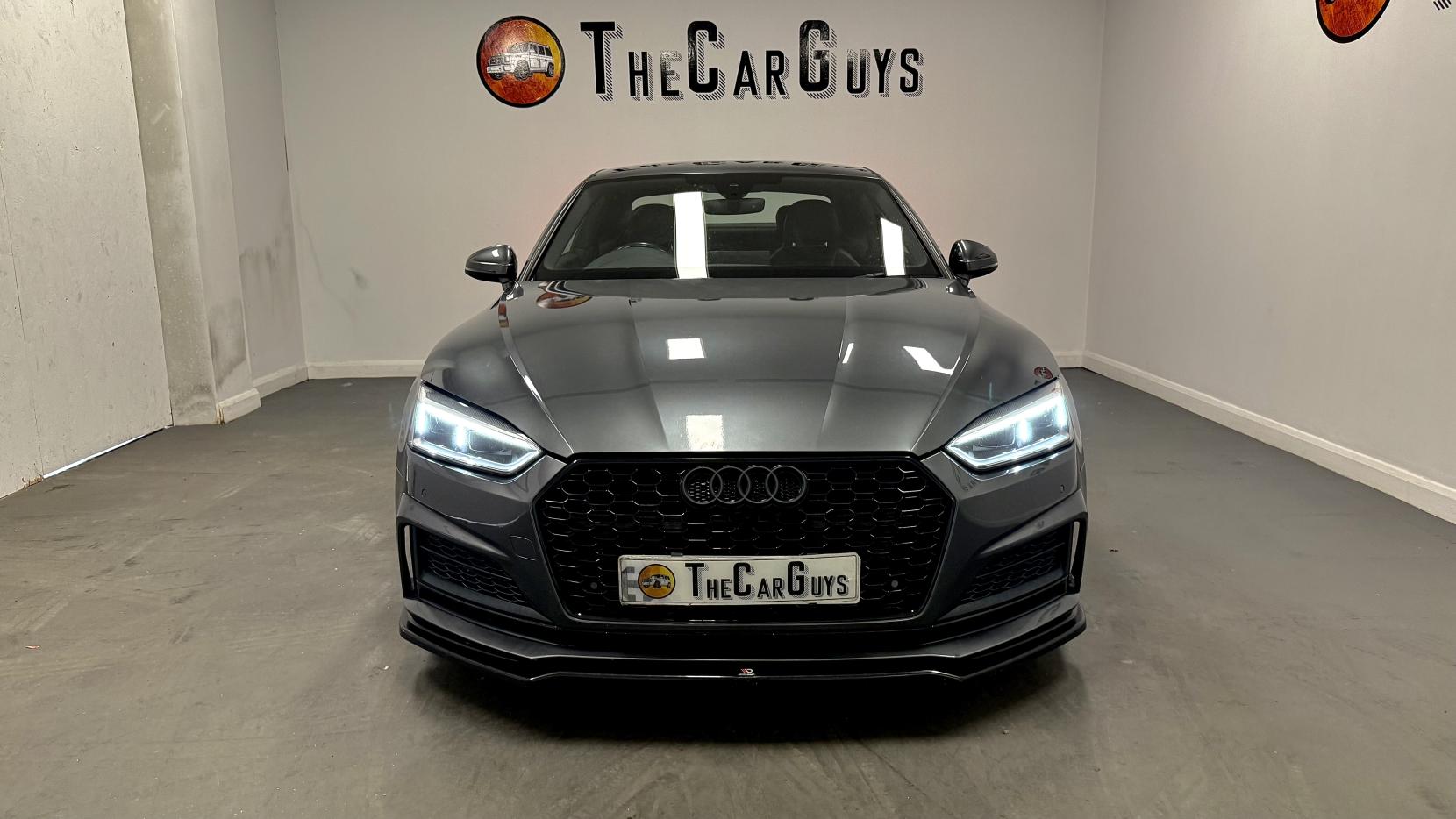 Audi A5 2.0 TDI S line Coupe 2dr Diesel S Tronic Euro 6 (s/s) (190 ps)