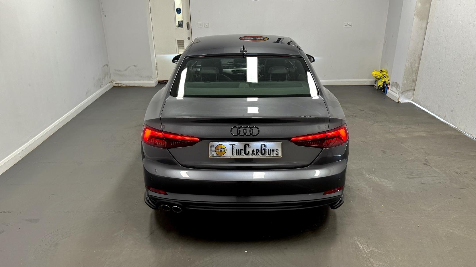 Audi A5 2.0 TDI S line Coupe 2dr Diesel S Tronic Euro 6 (s/s) (190 ps)