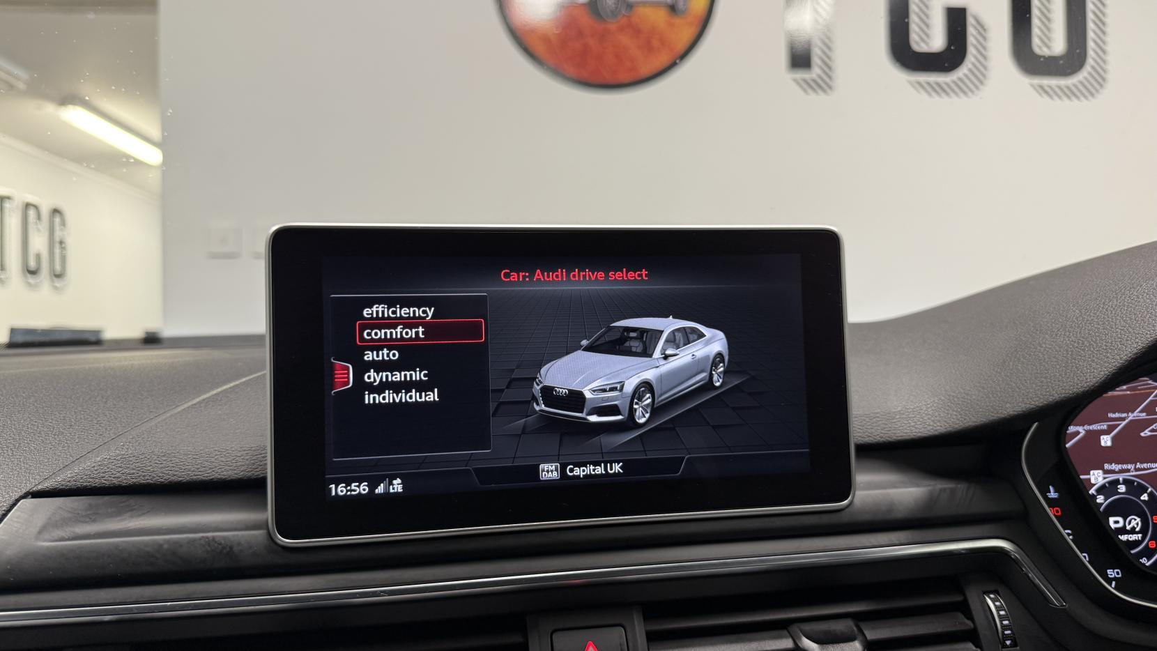 Audi A5 2.0 TDI S line Coupe 2dr Diesel S Tronic Euro 6 (s/s) (190 ps)