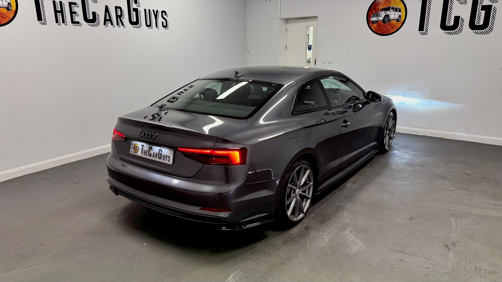 Audi A5 2.0 TDI S line Coupe 2dr Diesel S Tronic Euro 6 (s/s) (190 ps)