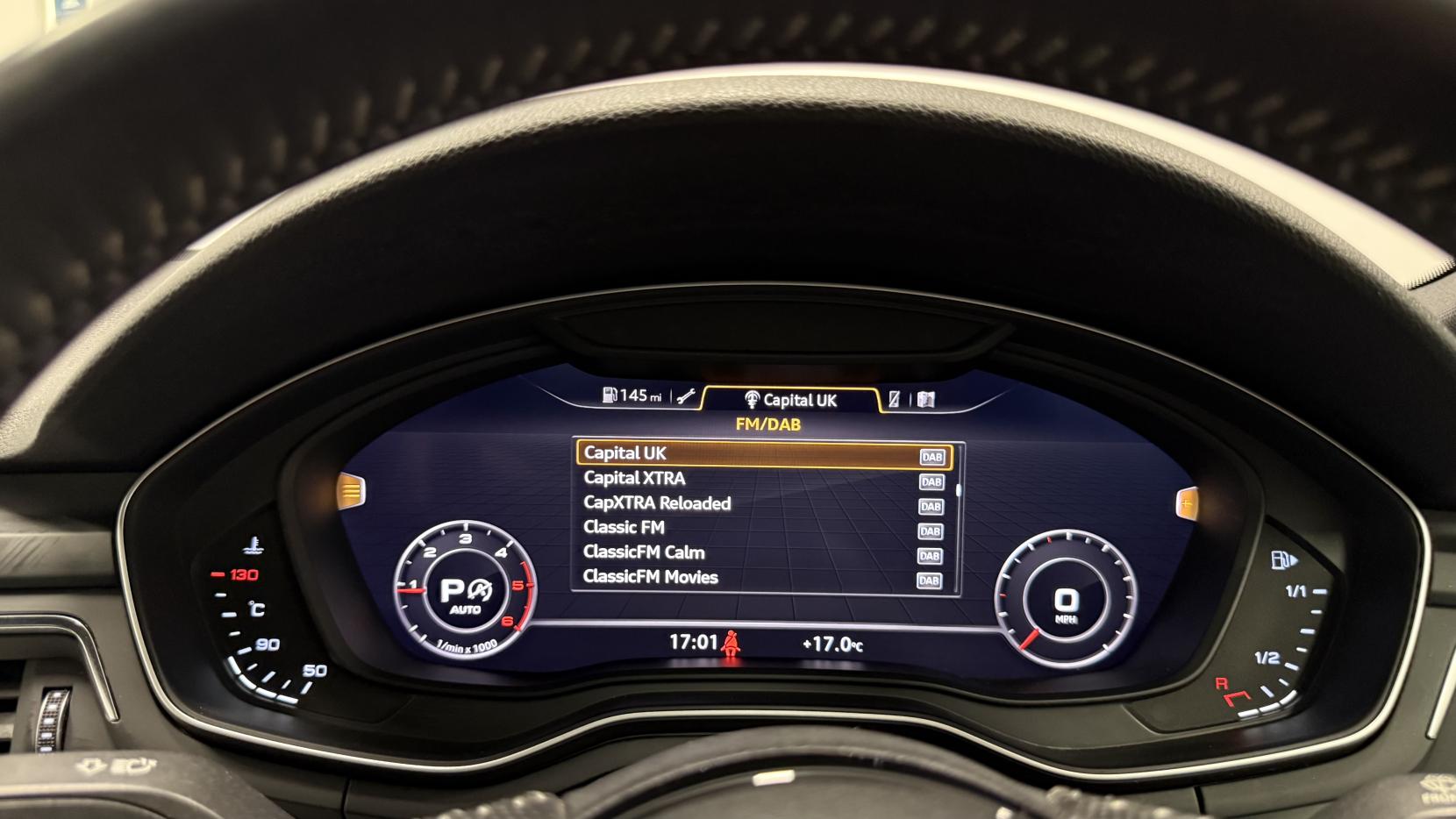 Audi A5 2.0 TDI S line Coupe 2dr Diesel S Tronic Euro 6 (s/s) (190 ps)