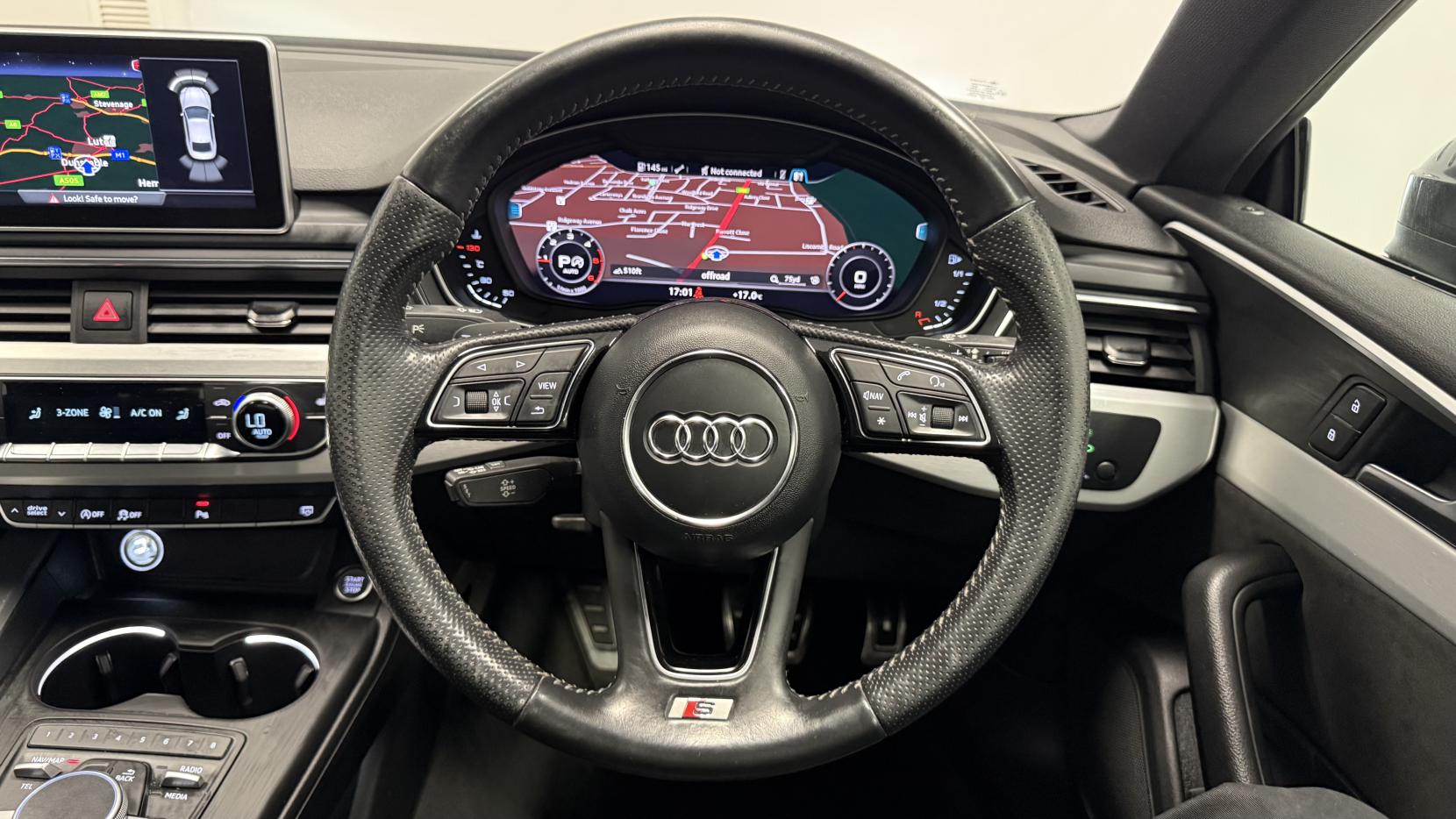 Audi A5 2.0 TDI S line Coupe 2dr Diesel S Tronic Euro 6 (s/s) (190 ps)