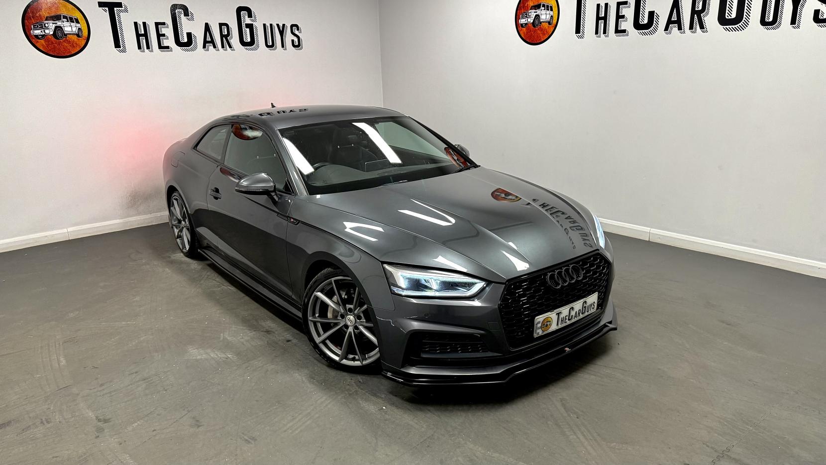 Audi A5 2.0 TDI S line Coupe 2dr Diesel S Tronic Euro 6 (s/s) (190 ps)