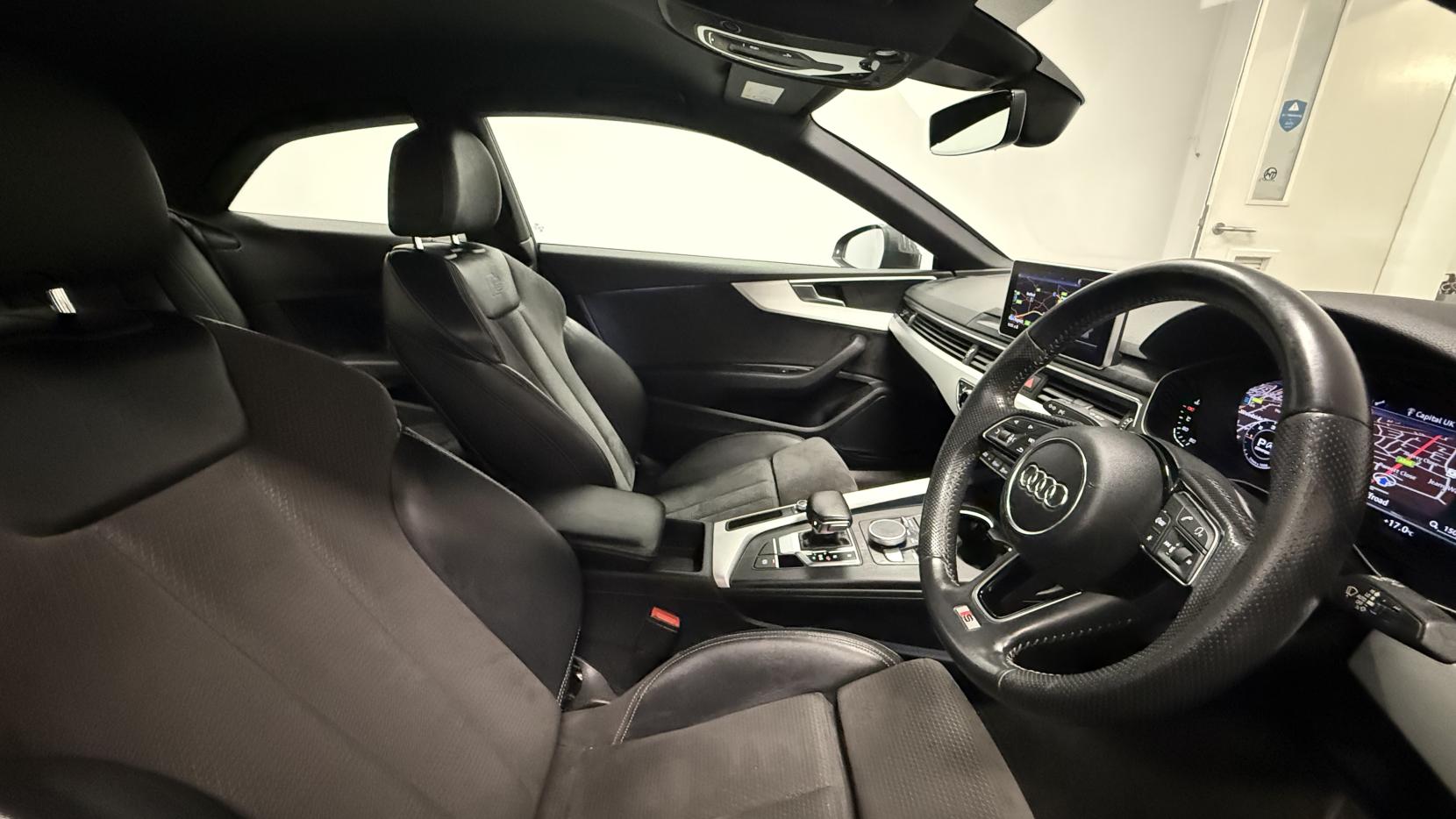 Audi A5 2.0 TDI S line Coupe 2dr Diesel S Tronic Euro 6 (s/s) (190 ps)