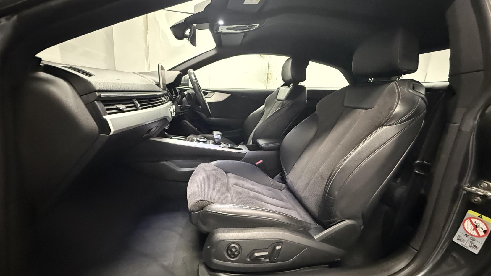 Audi A5 2.0 TDI S line Coupe 2dr Diesel S Tronic Euro 6 (s/s) (190 ps)
