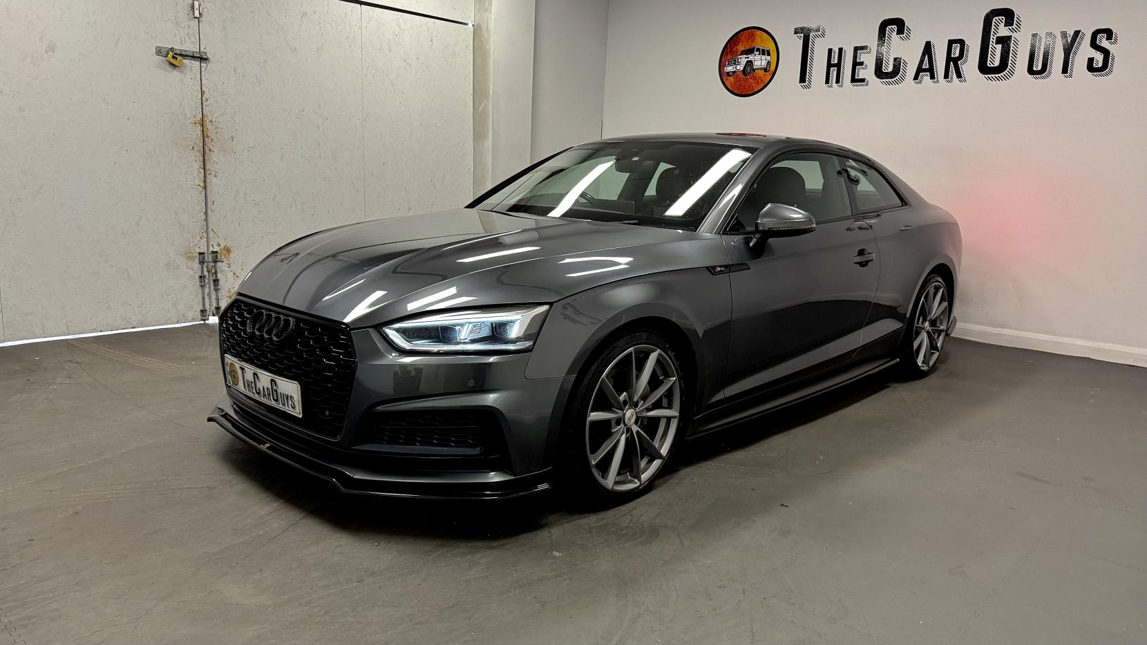 Audi A5 2.0 TDI S line Coupe 2dr Diesel S Tronic Euro 6 (s/s) (190 ps)