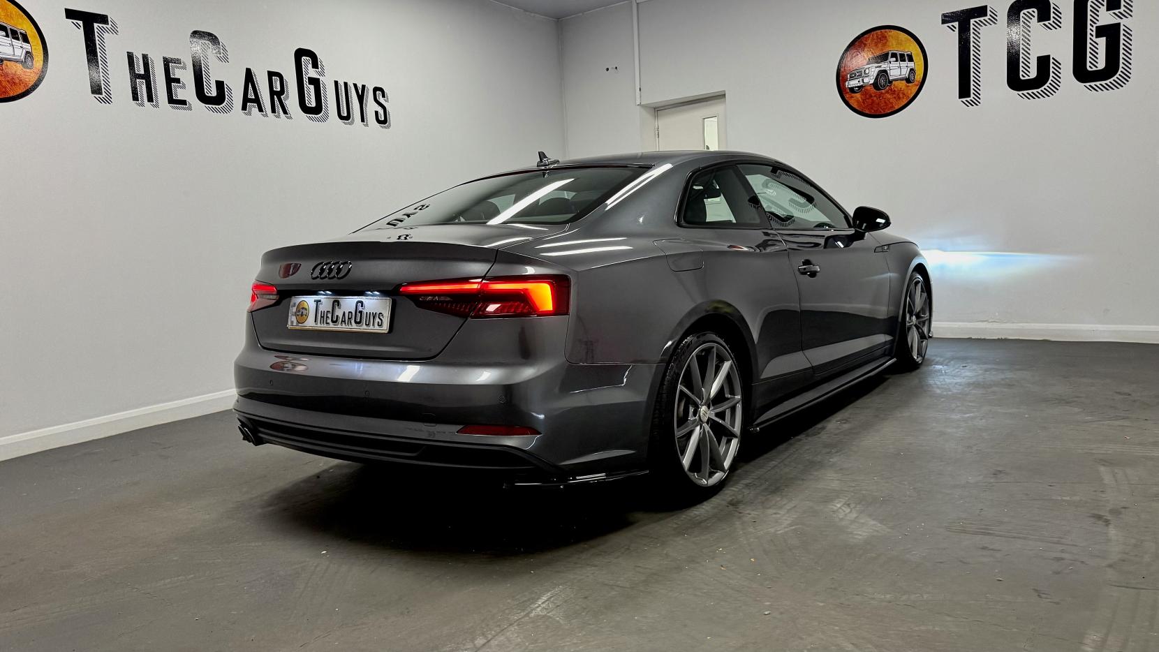 Audi A5 2.0 TDI S line Coupe 2dr Diesel S Tronic Euro 6 (s/s) (190 ps)