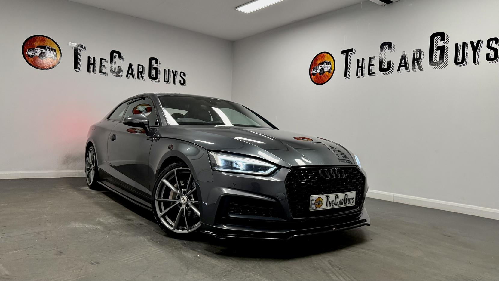 Audi A5 2.0 TDI S line Coupe 2dr Diesel S Tronic Euro 6 (s/s) (190 ps)