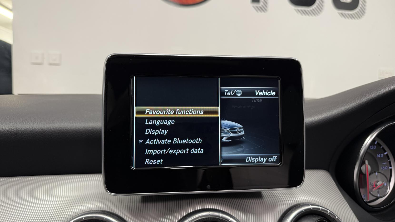 Mercedes-Benz CLA 2.1 CLA220d Sport Coupe 4dr Diesel 7G-DCT Euro 6 (s/s) (177 ps)