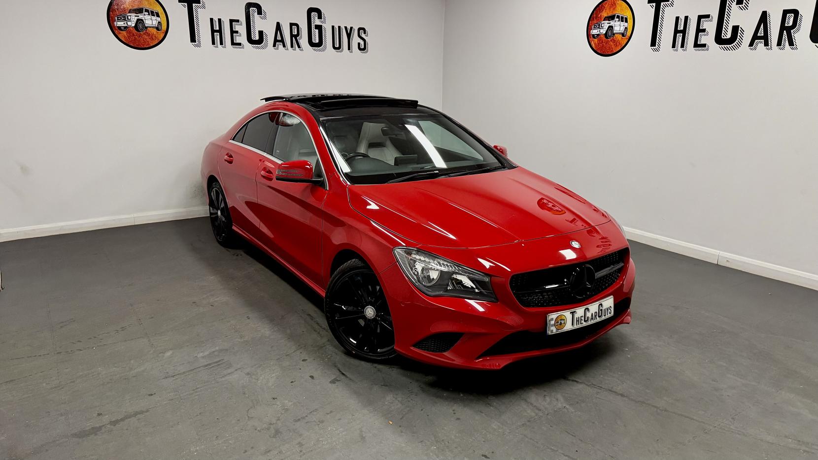 Mercedes-Benz CLA 2.1 CLA220d Sport Coupe 4dr Diesel 7G-DCT Euro 6 (s/s) (177 ps)