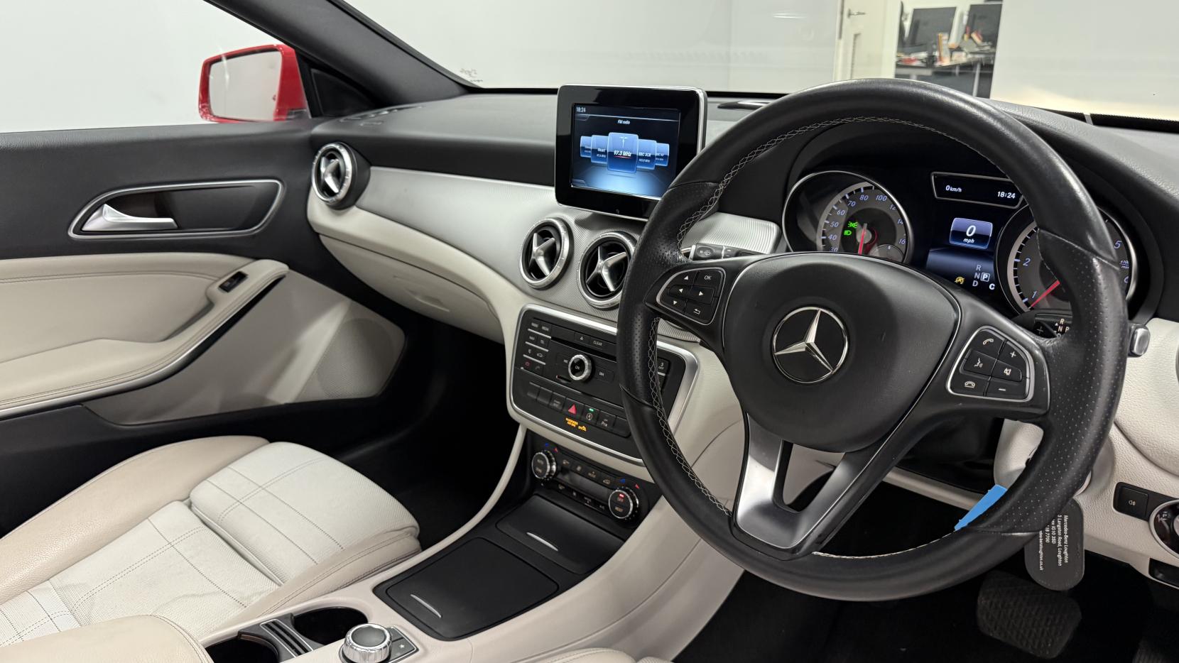 Mercedes-Benz CLA 2.1 CLA220d Sport Coupe 4dr Diesel 7G-DCT Euro 6 (s/s) (177 ps)