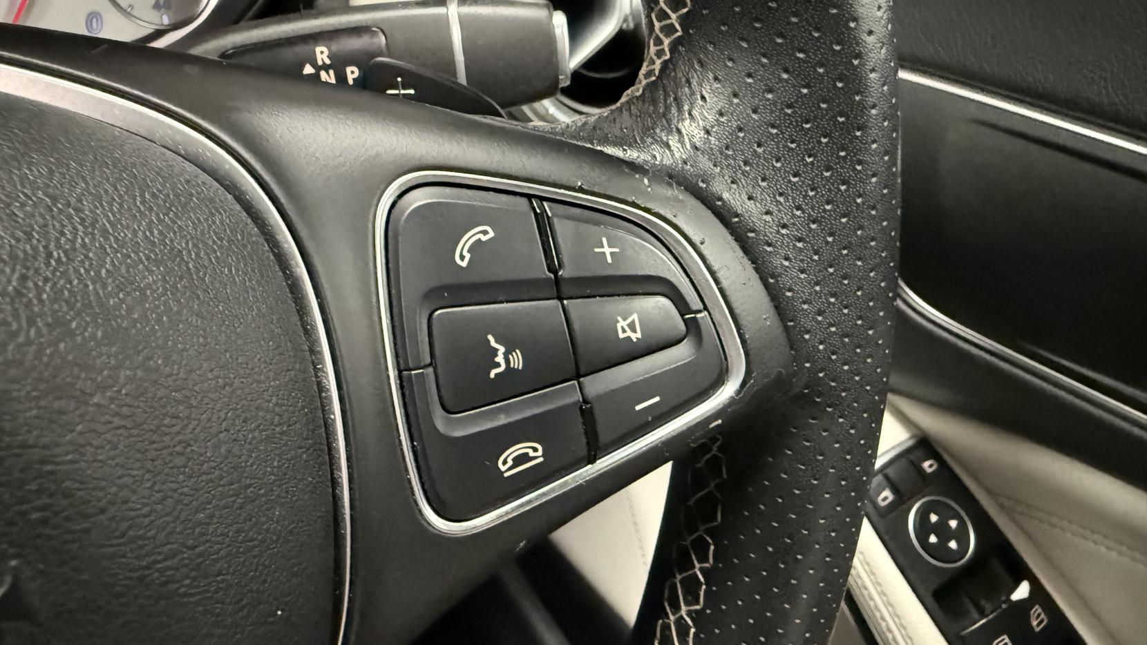 Mercedes-Benz CLA 2.1 CLA220d Sport Coupe 4dr Diesel 7G-DCT Euro 6 (s/s) (177 ps)