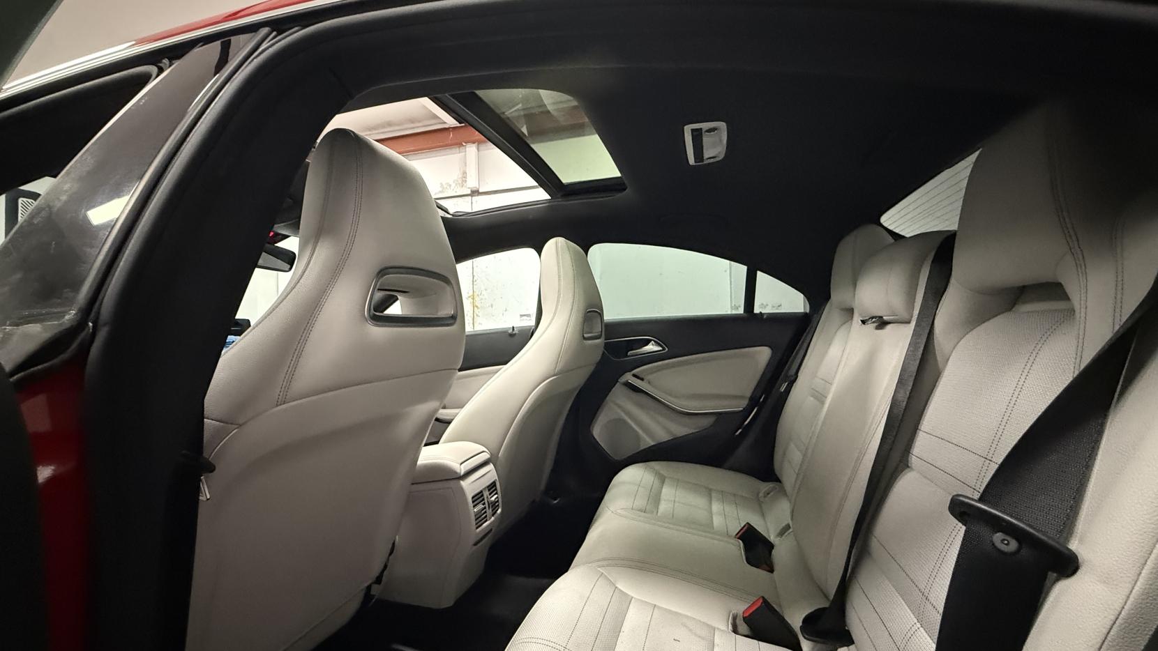 Mercedes-Benz CLA 2.1 CLA220d Sport Coupe 4dr Diesel 7G-DCT Euro 6 (s/s) (177 ps)