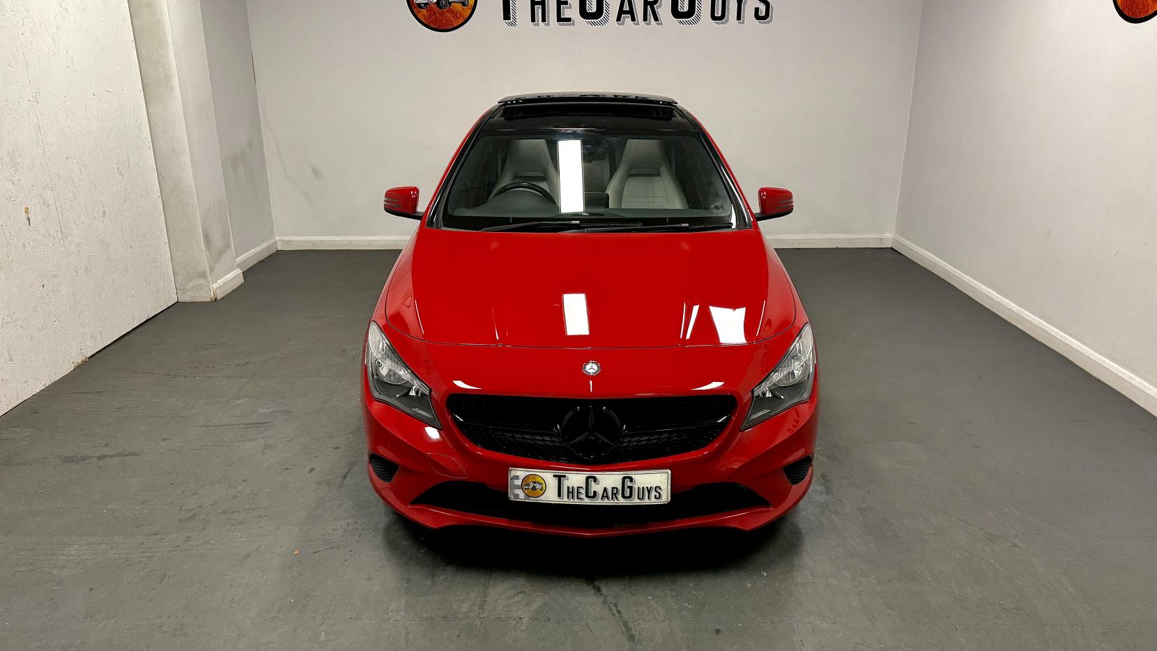 Mercedes-Benz CLA 2.1 CLA220d Sport Coupe 4dr Diesel 7G-DCT Euro 6 (s/s) (177 ps)