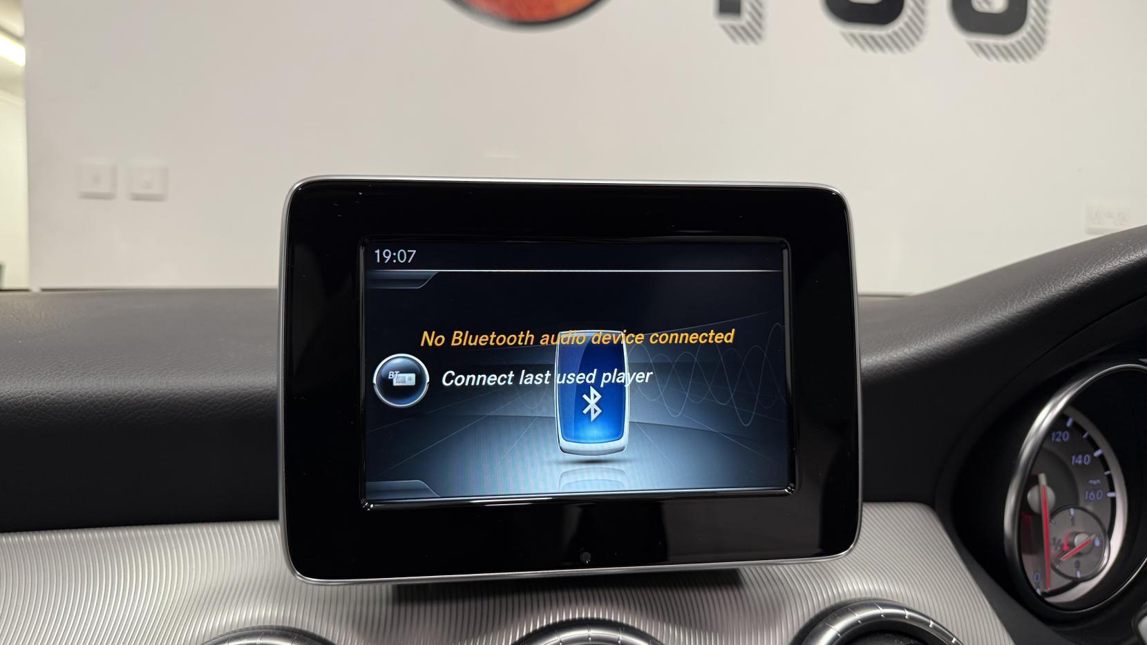 Mercedes-Benz CLA 2.1 CLA220d Sport Coupe 4dr Diesel 7G-DCT Euro 6 (s/s) (177 ps)