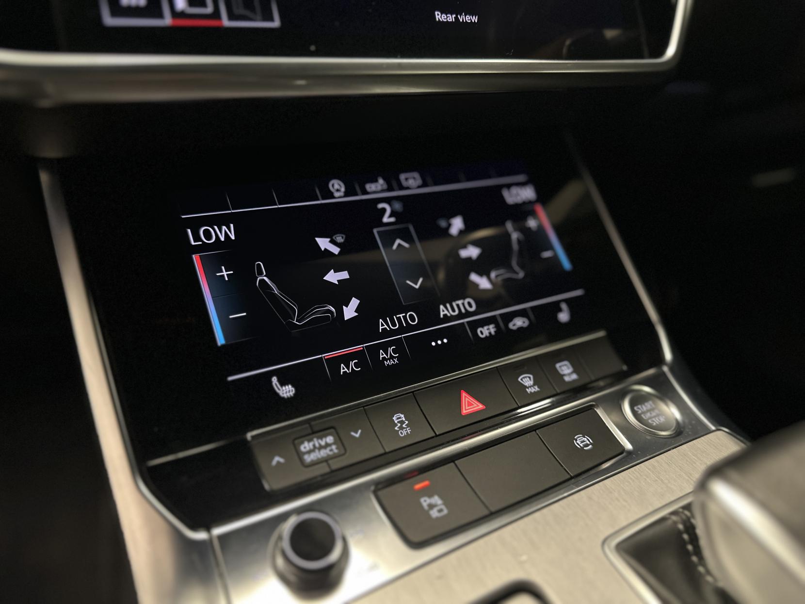 Audi A6 Saloon 2.0 TFSI 45 Black Edition Saloon 4dr Petrol S Tronic quattro Euro 6 (s/s) (245 ps)