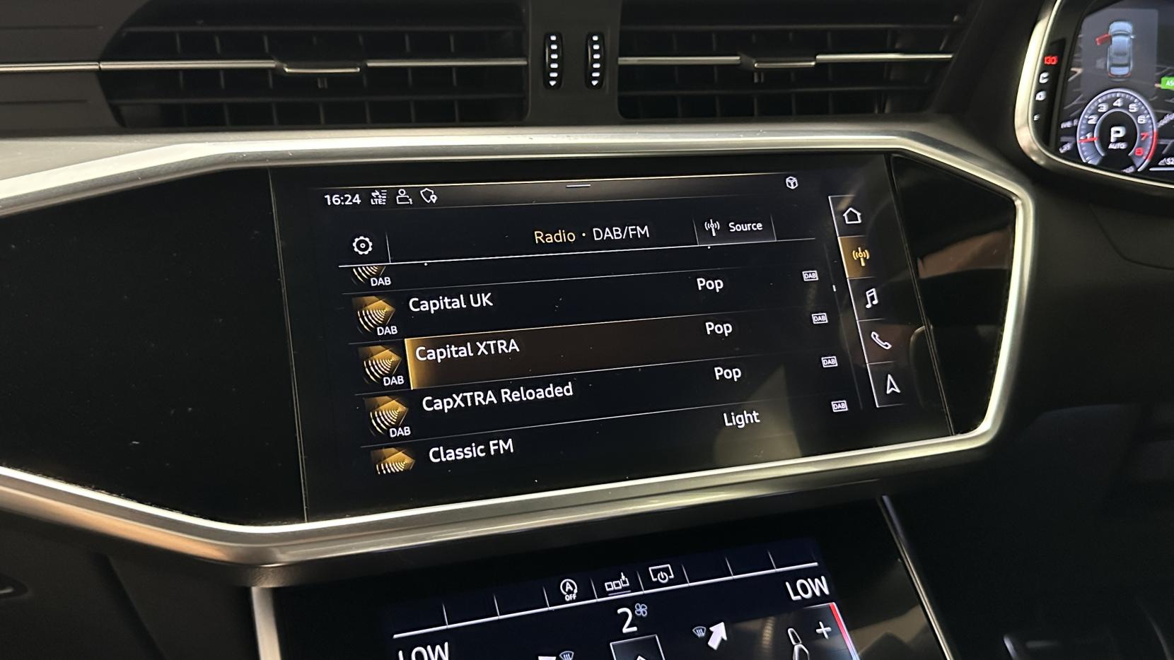 Audi A6 Saloon 2.0 TFSI 45 Black Edition Saloon 4dr Petrol S Tronic quattro Euro 6 (s/s) (245 ps)