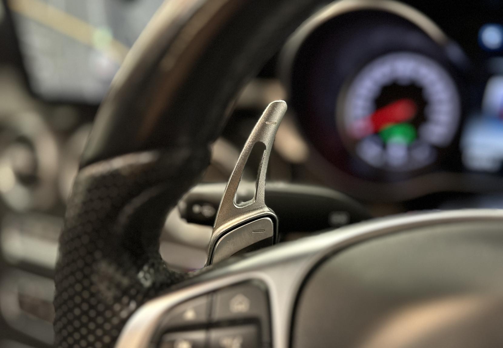 Mercedes-Benz C Class 2.0 C200 AMG Line (Premium Plus) Coupe 2dr Petrol 7G-Tronic+ Euro 6 (s/s) (184 ps)