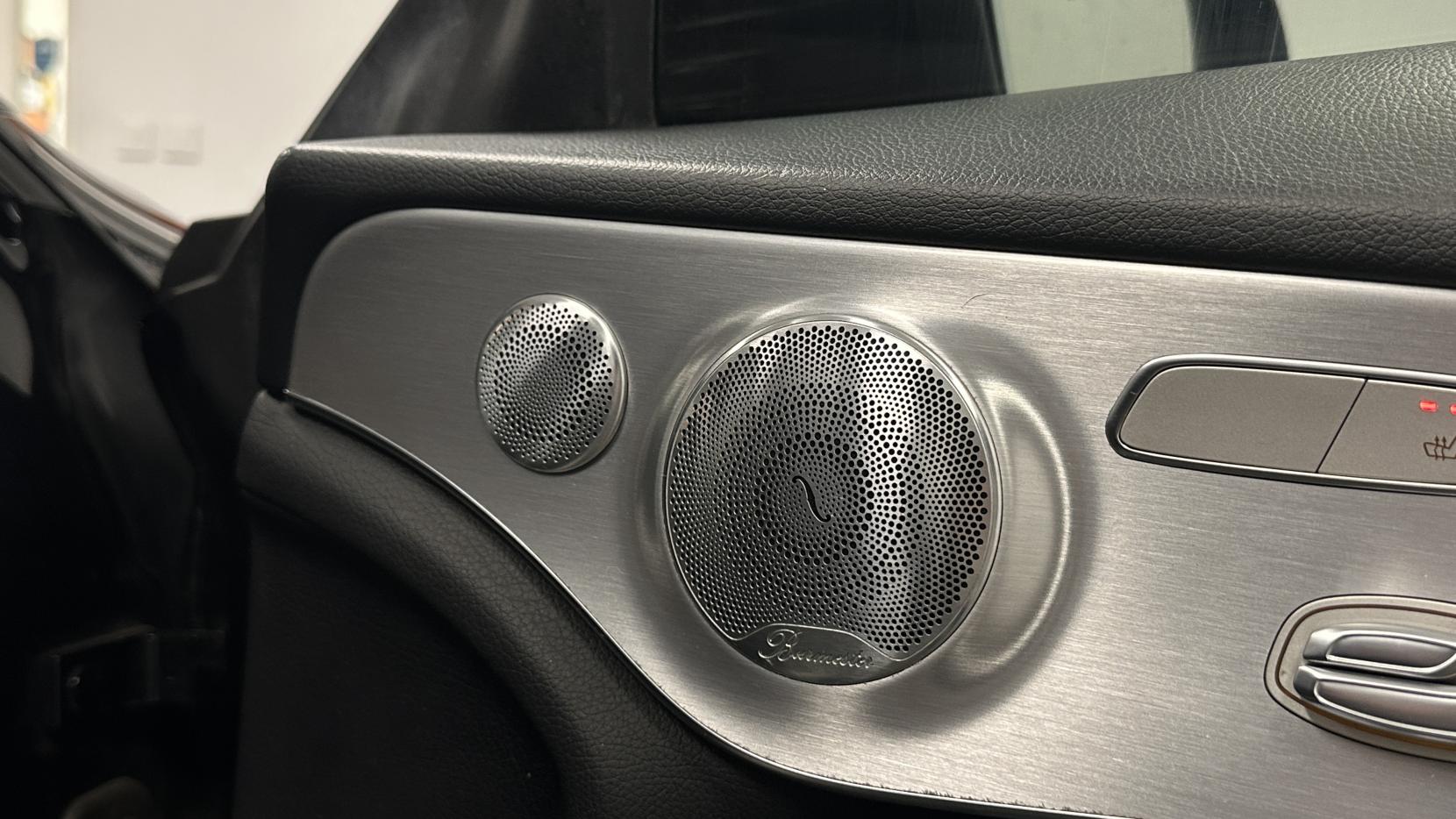 Mercedes-Benz C Class 2.0 C200 AMG Line (Premium Plus) Coupe 2dr Petrol 7G-Tronic+ Euro 6 (s/s) (184 ps)